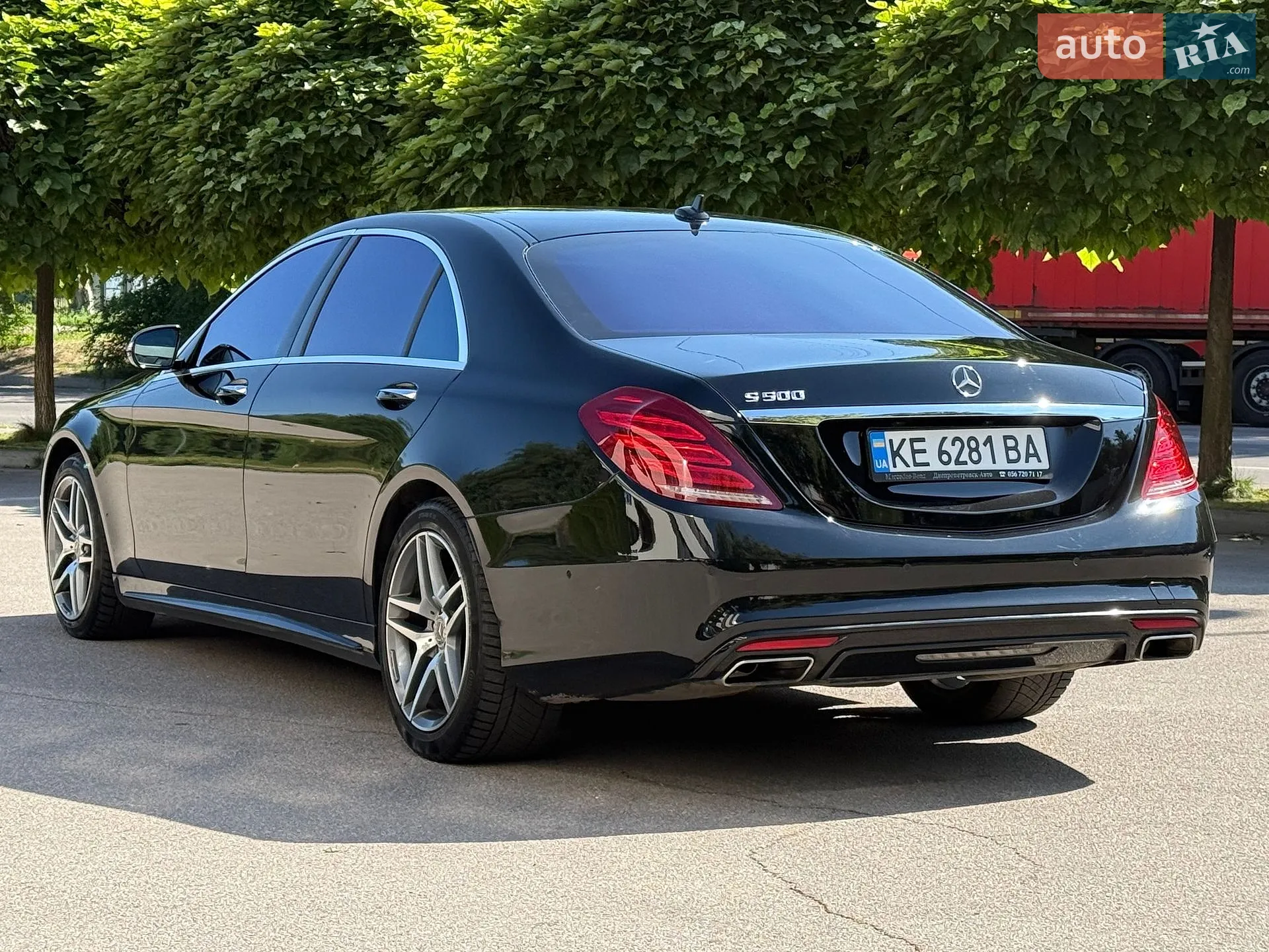 2014 Mercedes-Benz S-klasse - мініатюра 11