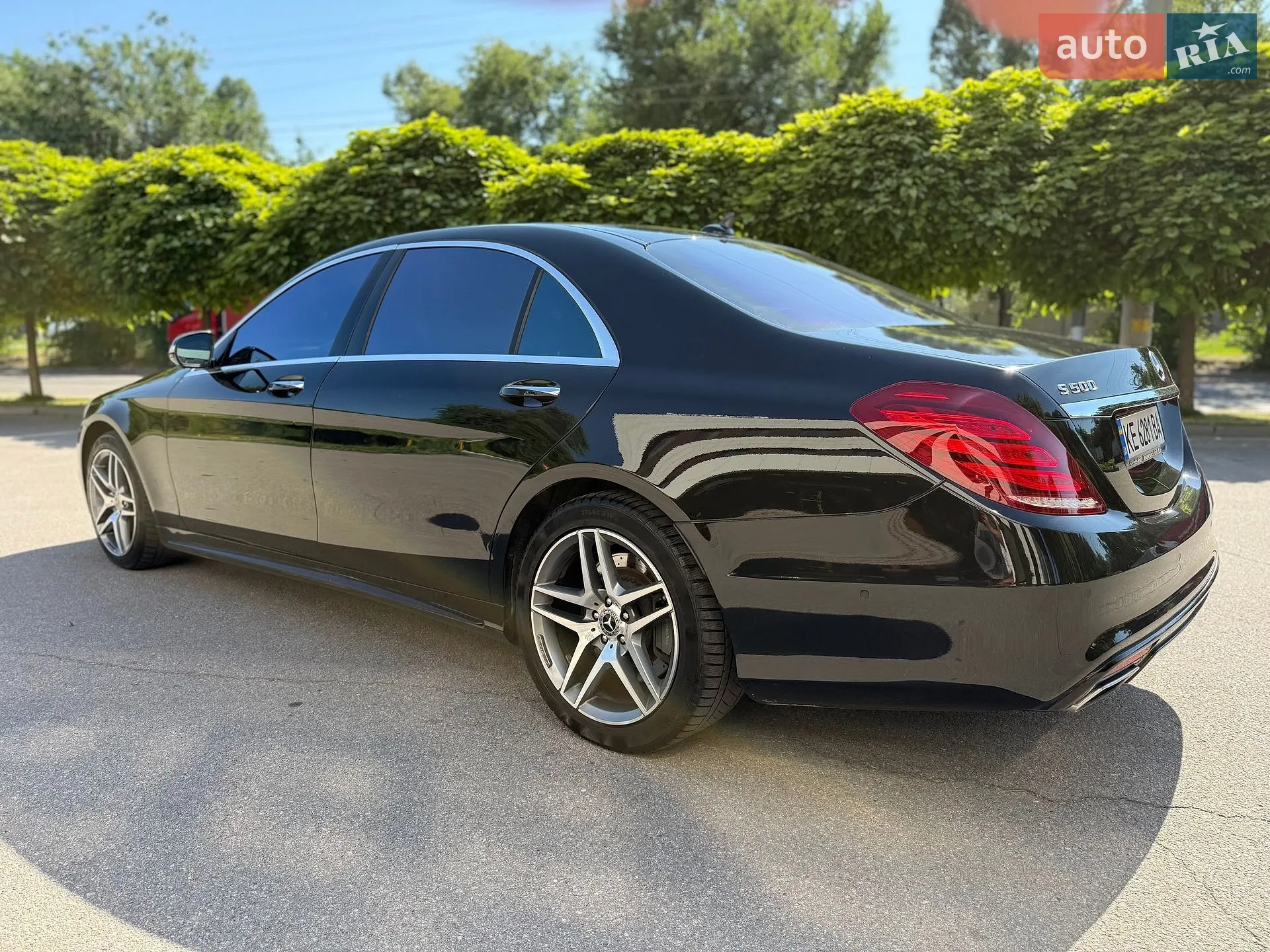 2014 Mercedes-Benz S-klasse - мініатюра 12