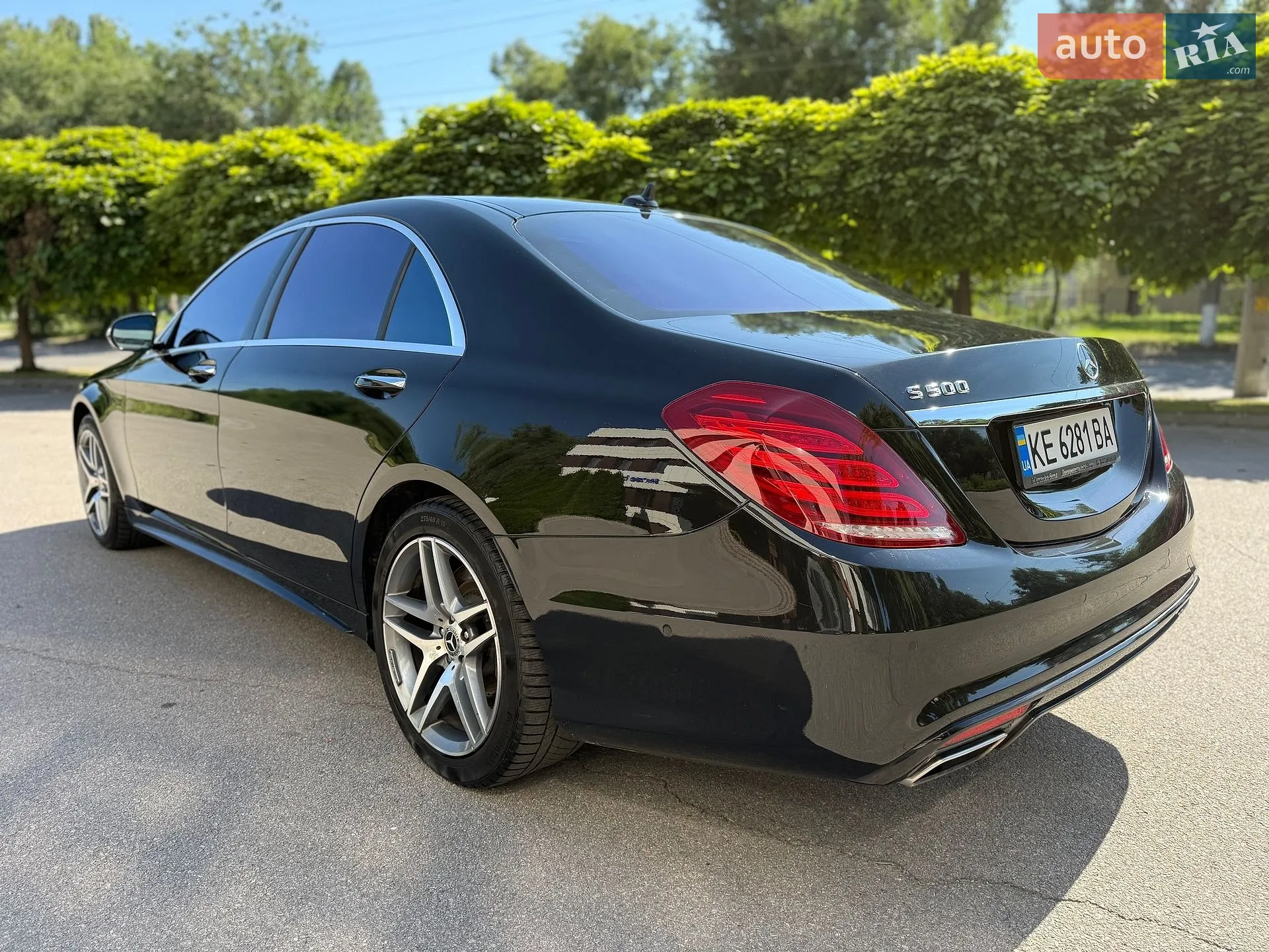 2014 Mercedes-Benz S-klasse - мініатюра 13
