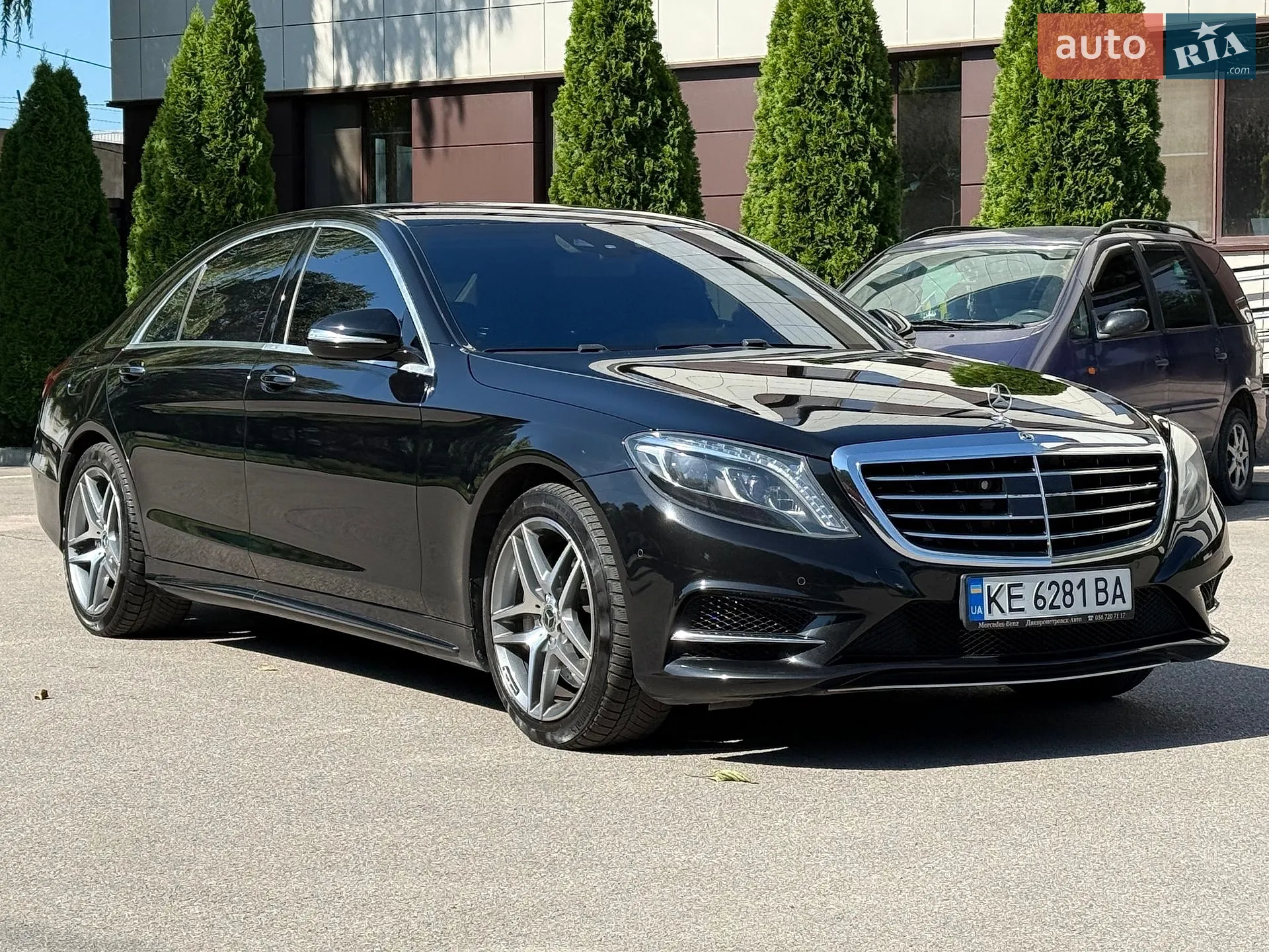 2014 Mercedes-Benz S-klasse - мініатюра 14