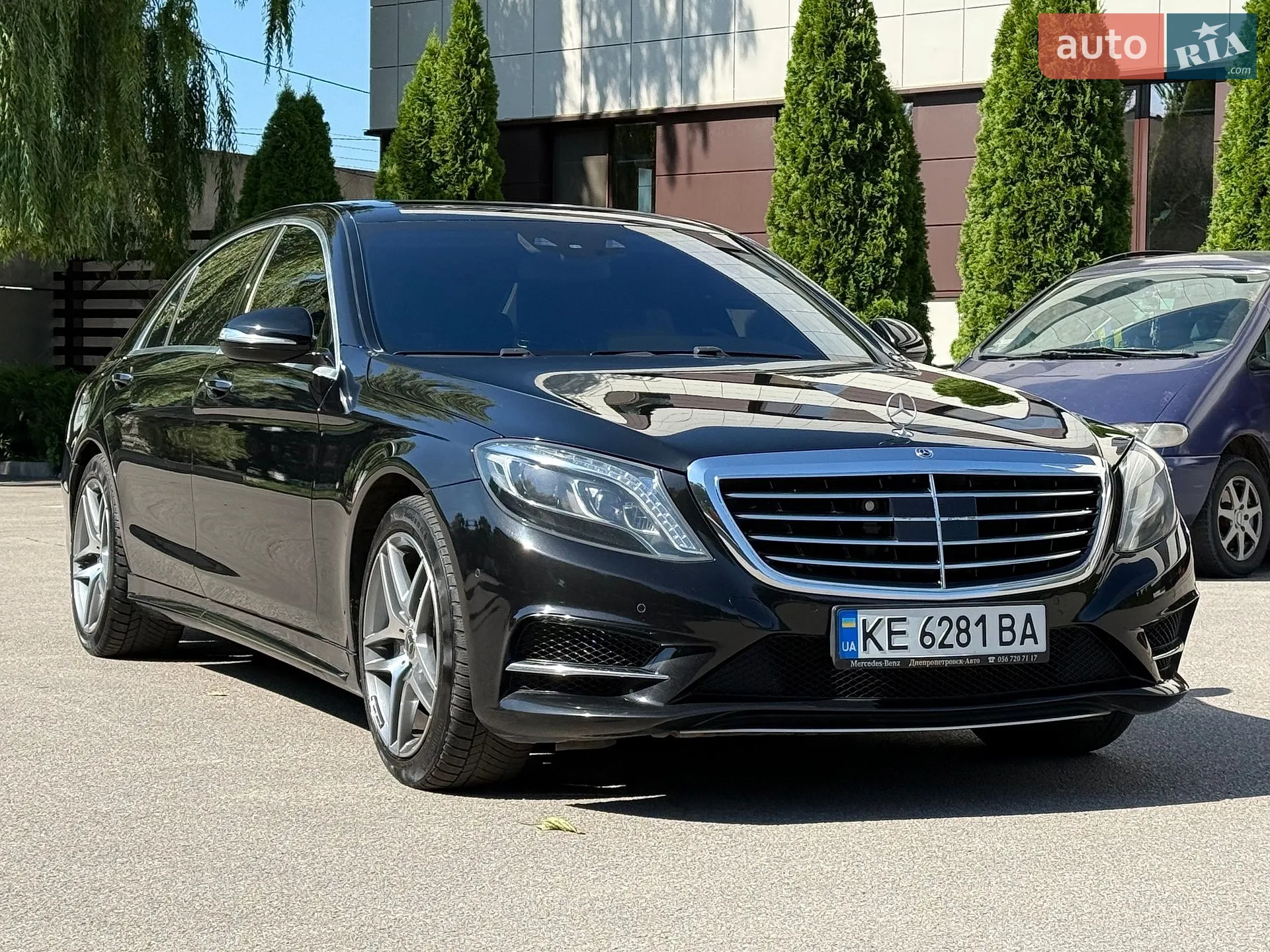 2014 Mercedes-Benz S-klasse - мініатюра 16