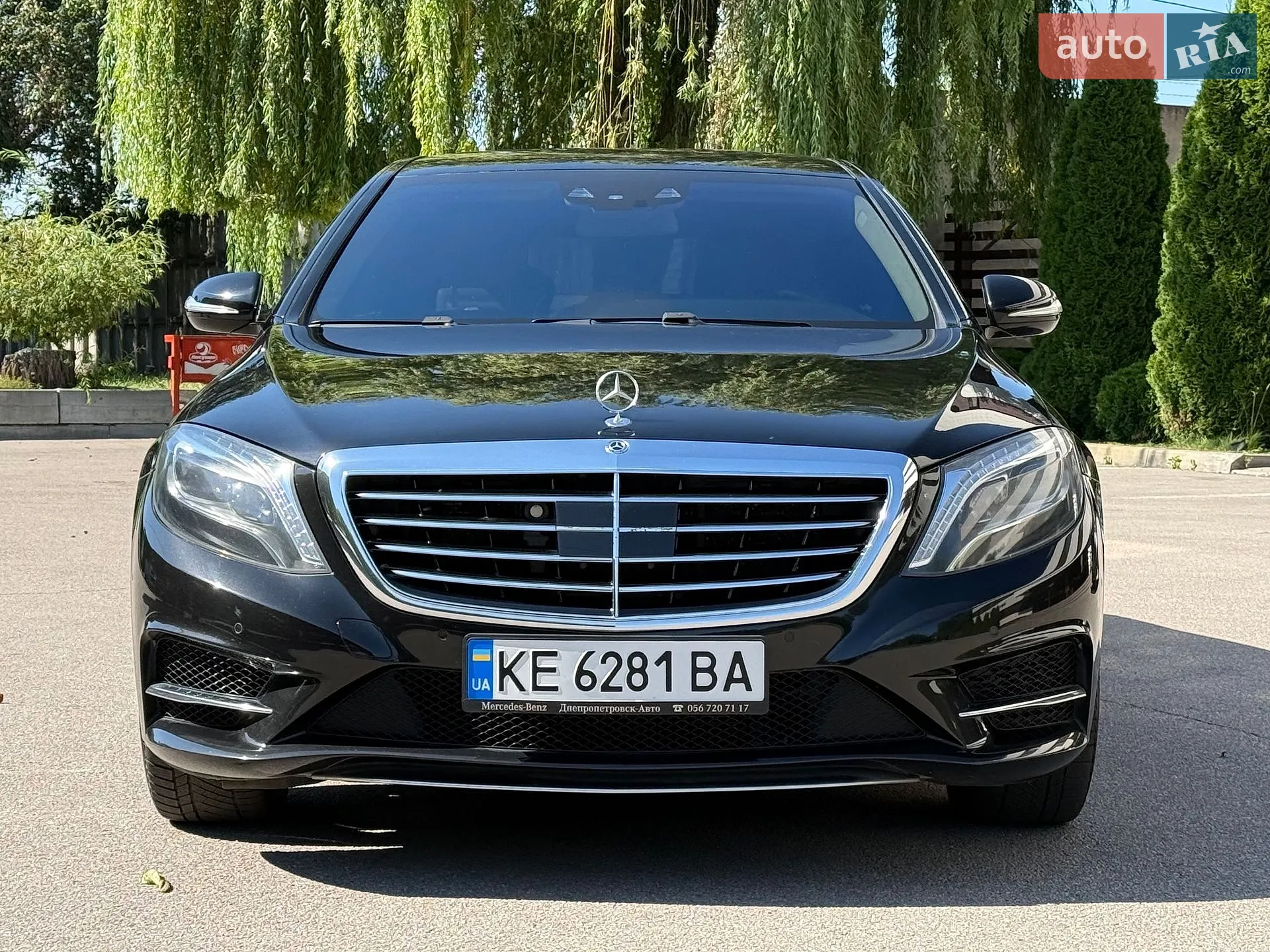 2014 Mercedes-Benz S-klasse - мініатюра 17