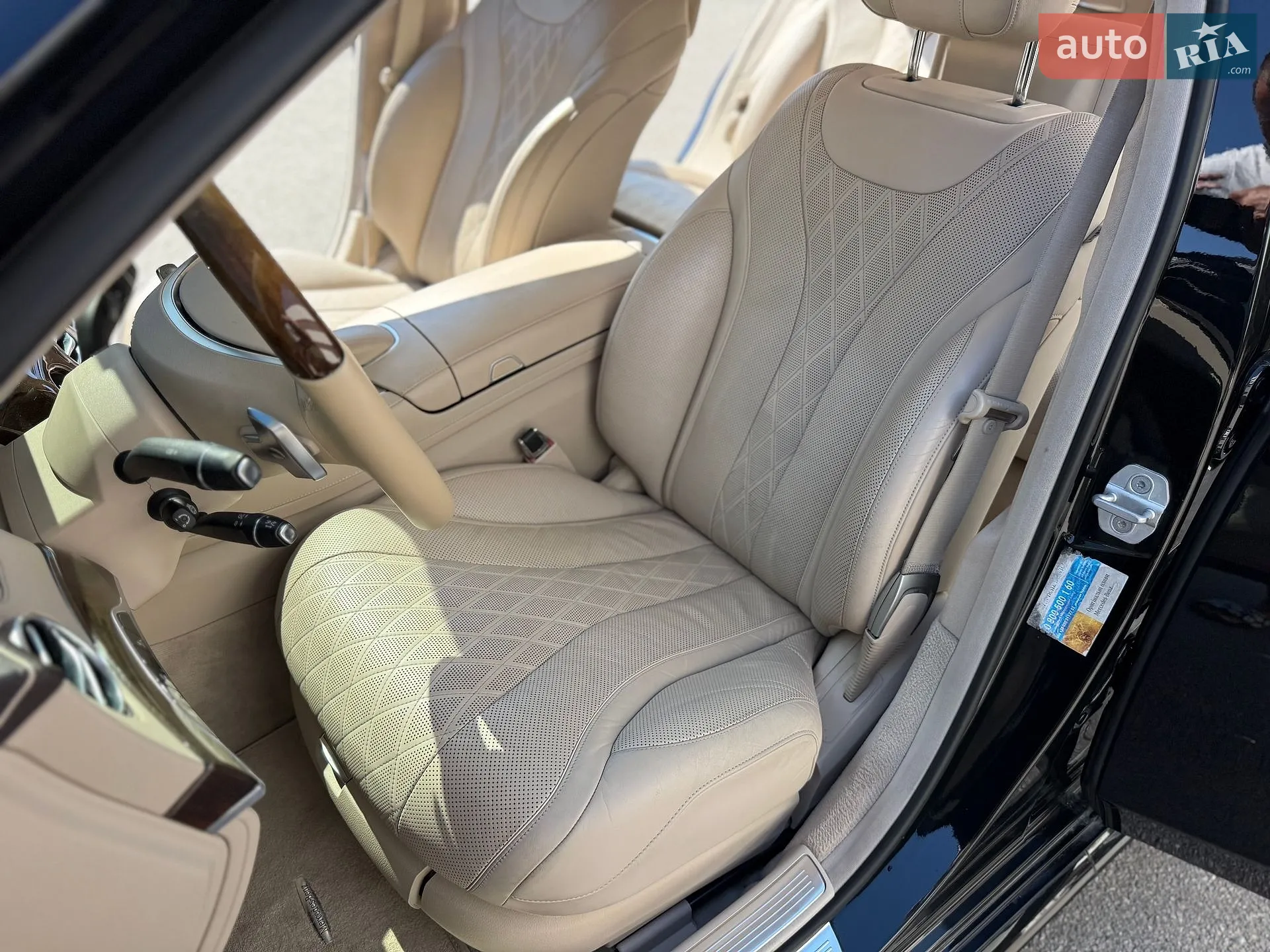 2014 Mercedes-Benz S-klasse - мініатюра 19