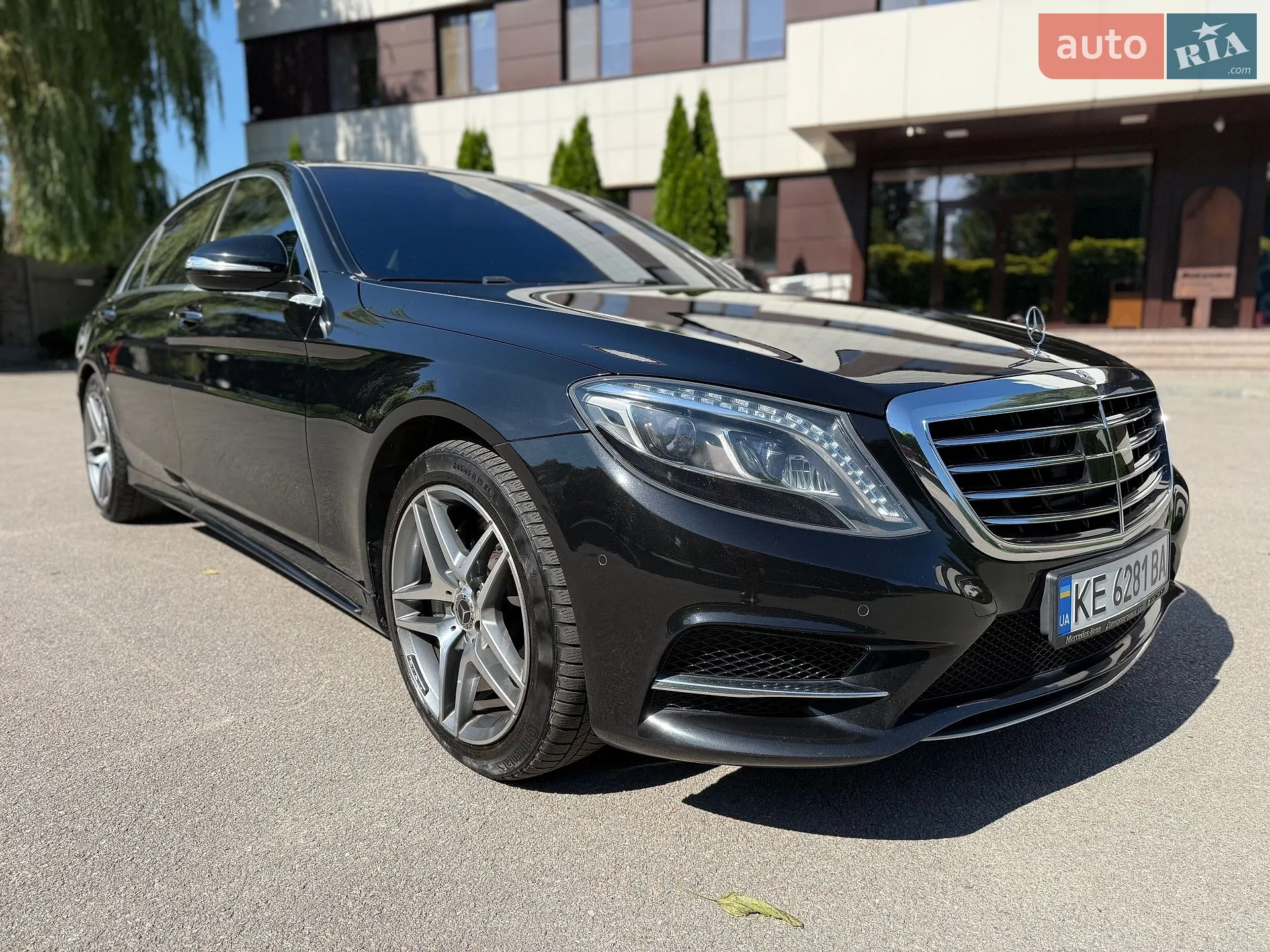2014 Mercedes-Benz S-klasse - мініатюра 15
