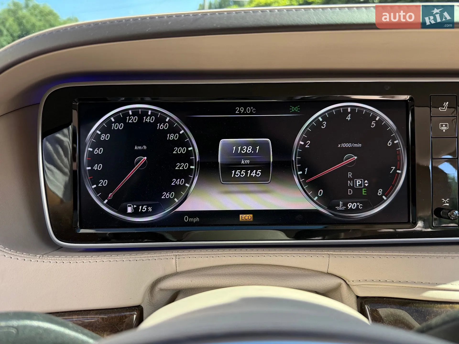 2014 Mercedes-Benz S-klasse - мініатюра 23