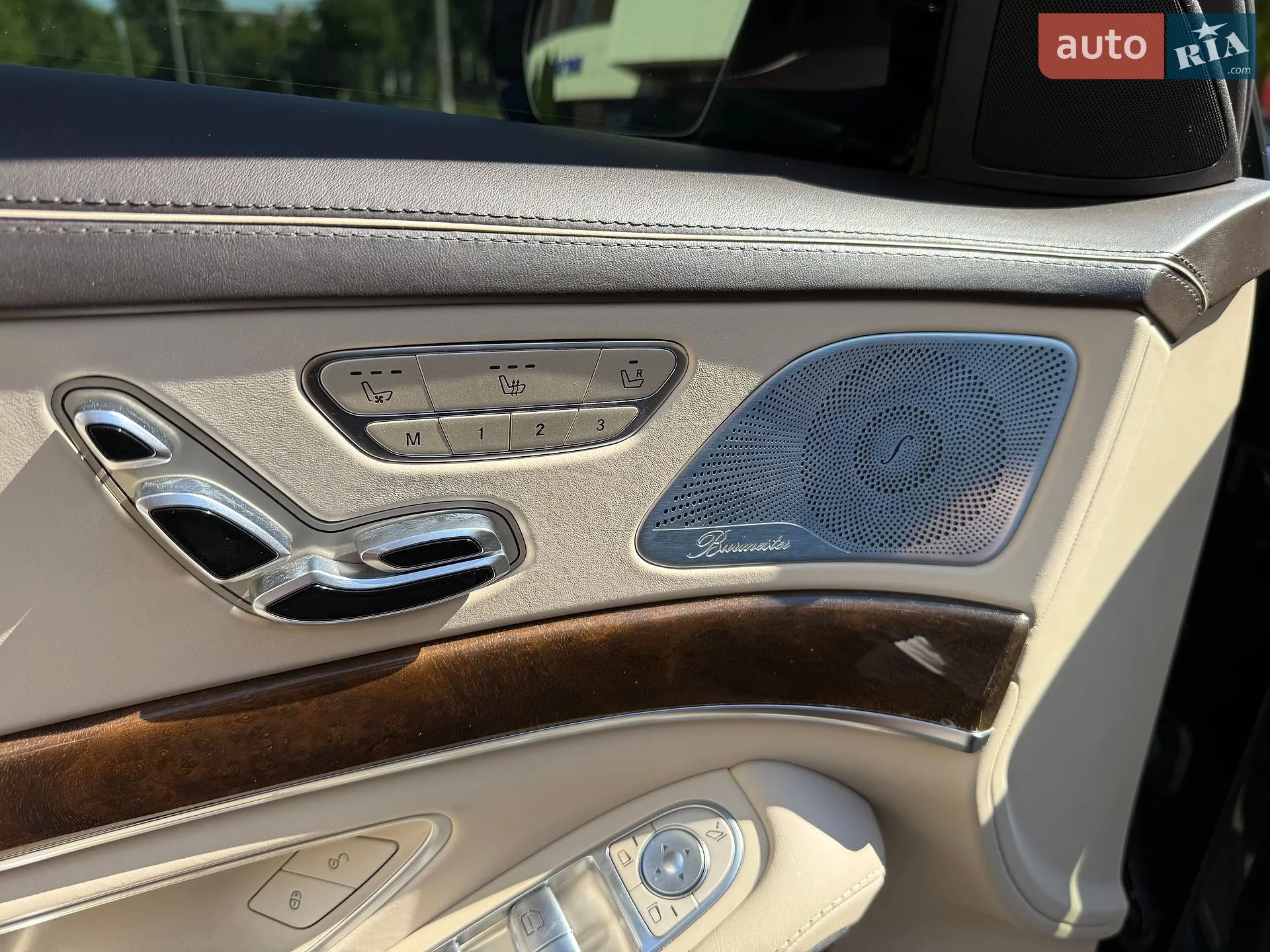 2014 Mercedes-Benz S-klasse - мініатюра 24