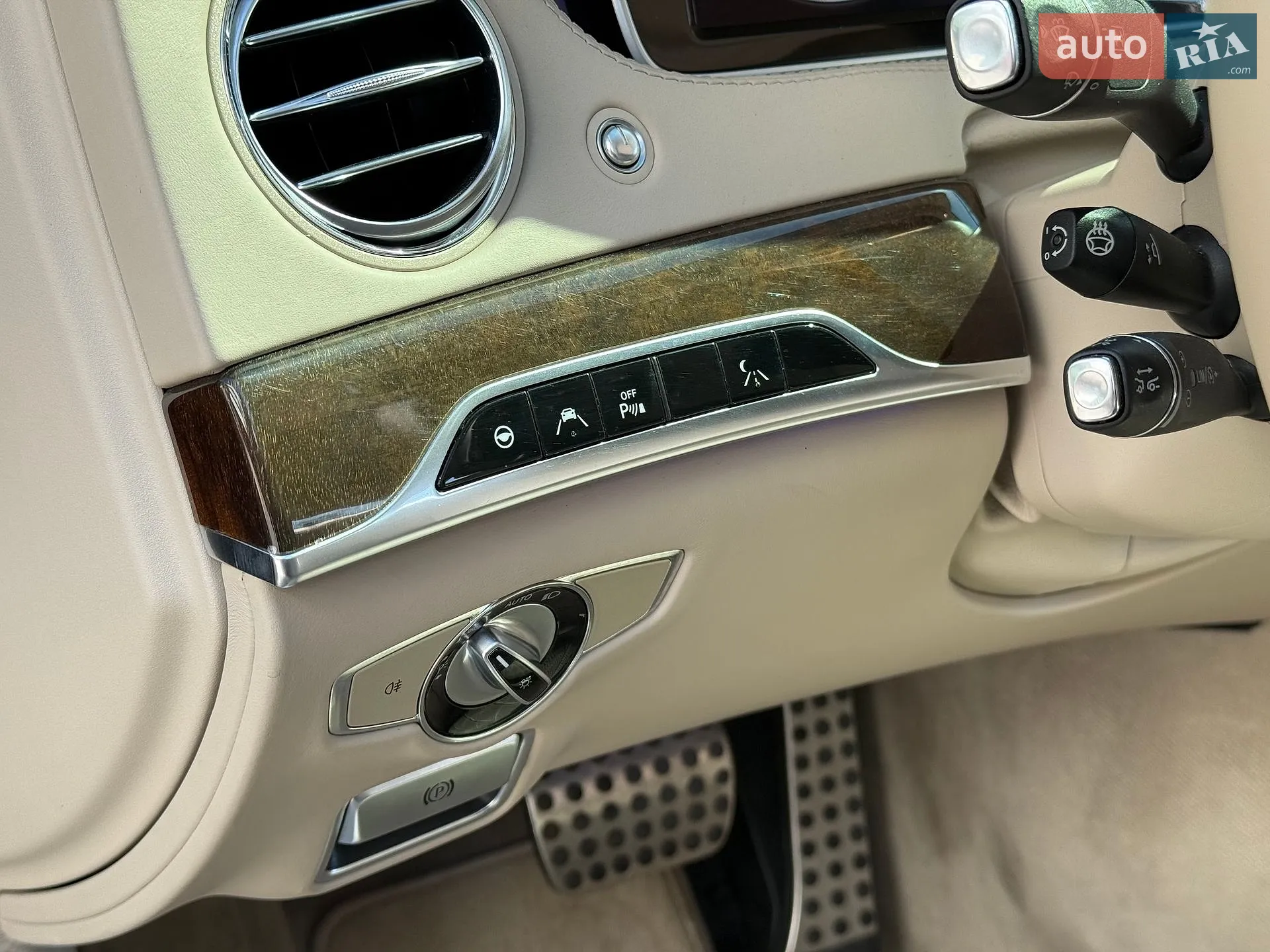 2014 Mercedes-Benz S-klasse - мініатюра 25