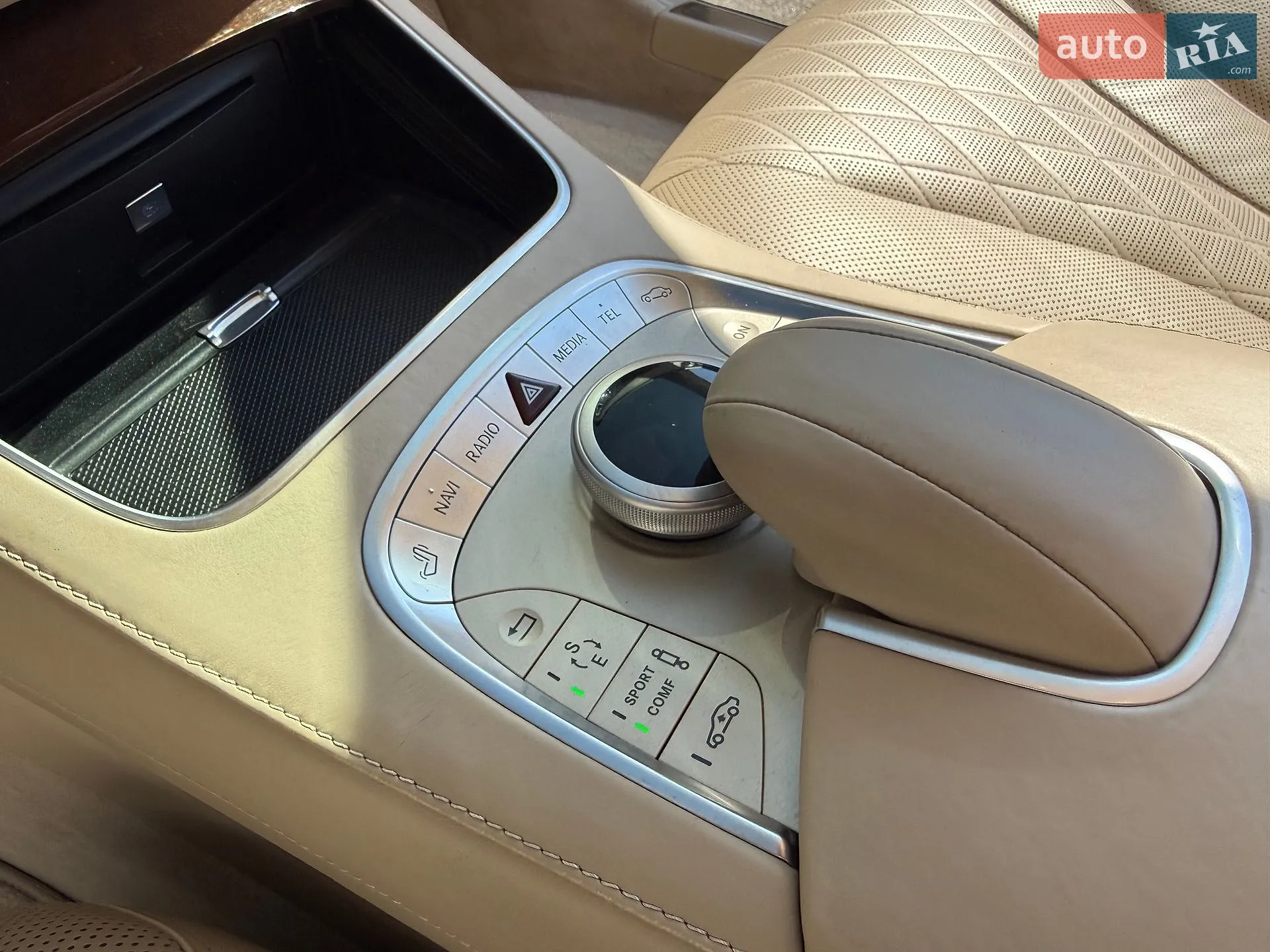 2014 Mercedes-Benz S-klasse - мініатюра 26