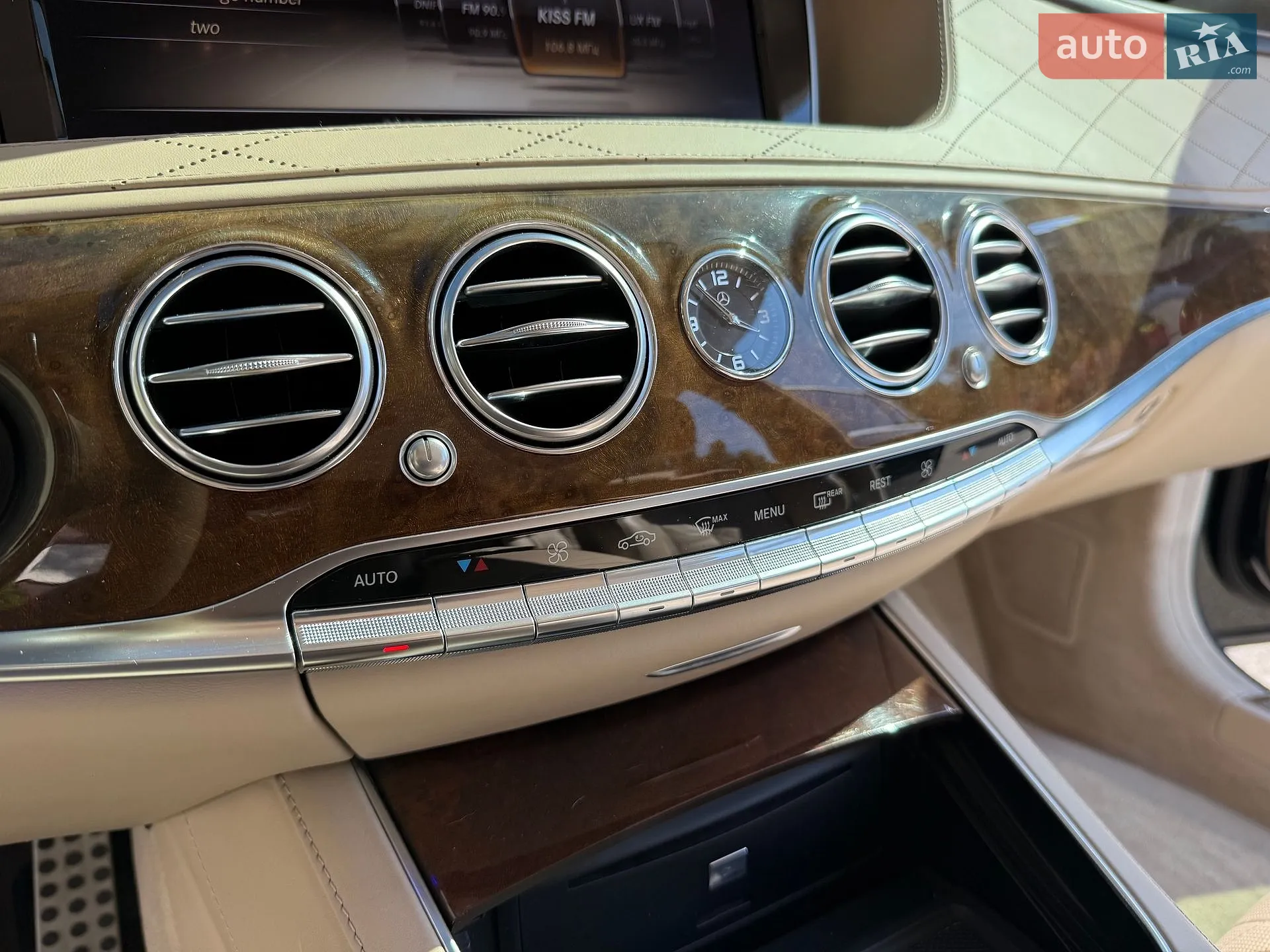 2014 Mercedes-Benz S-klasse - мініатюра 27