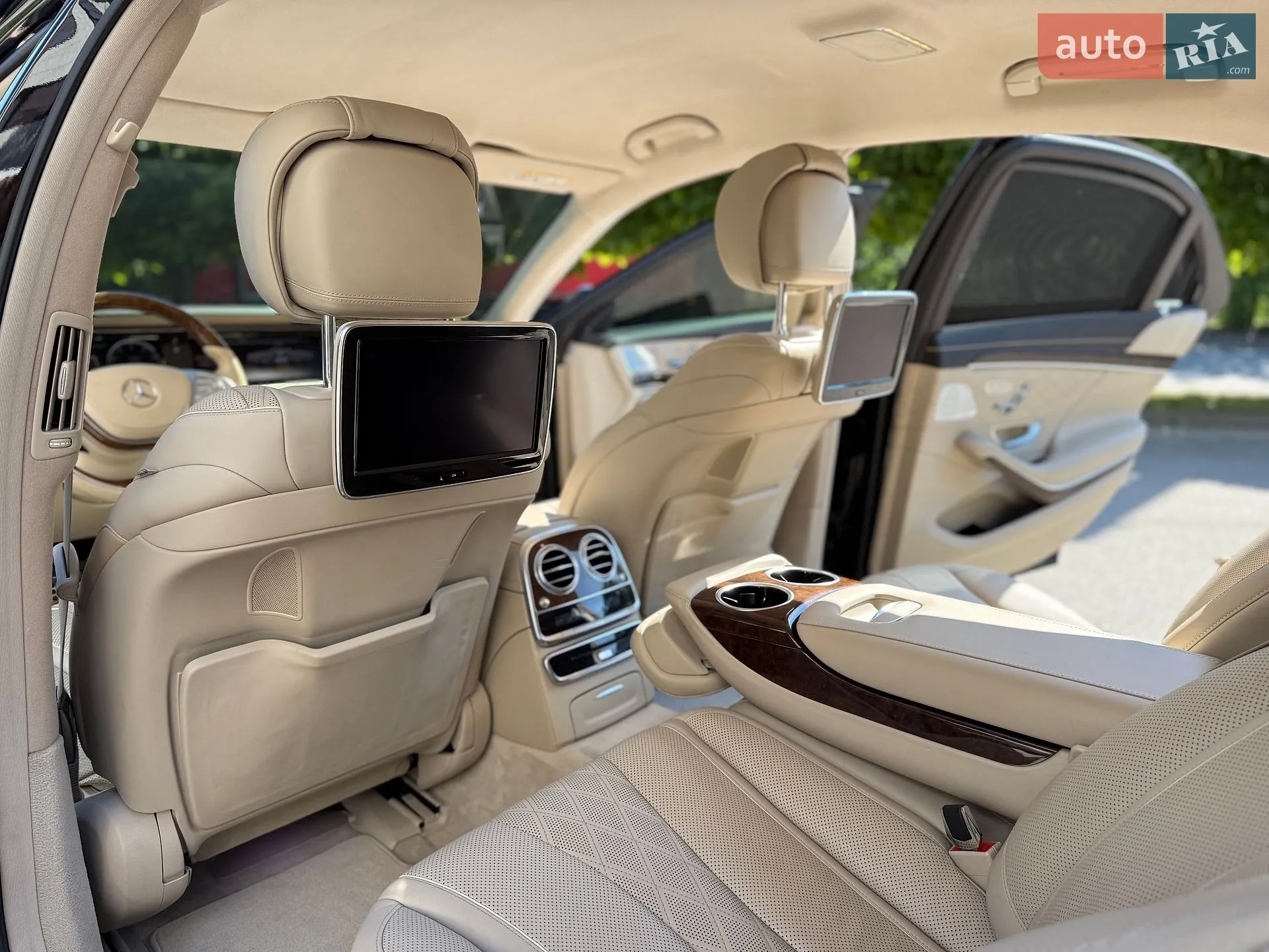 2014 Mercedes-Benz S-klasse - мініатюра 29