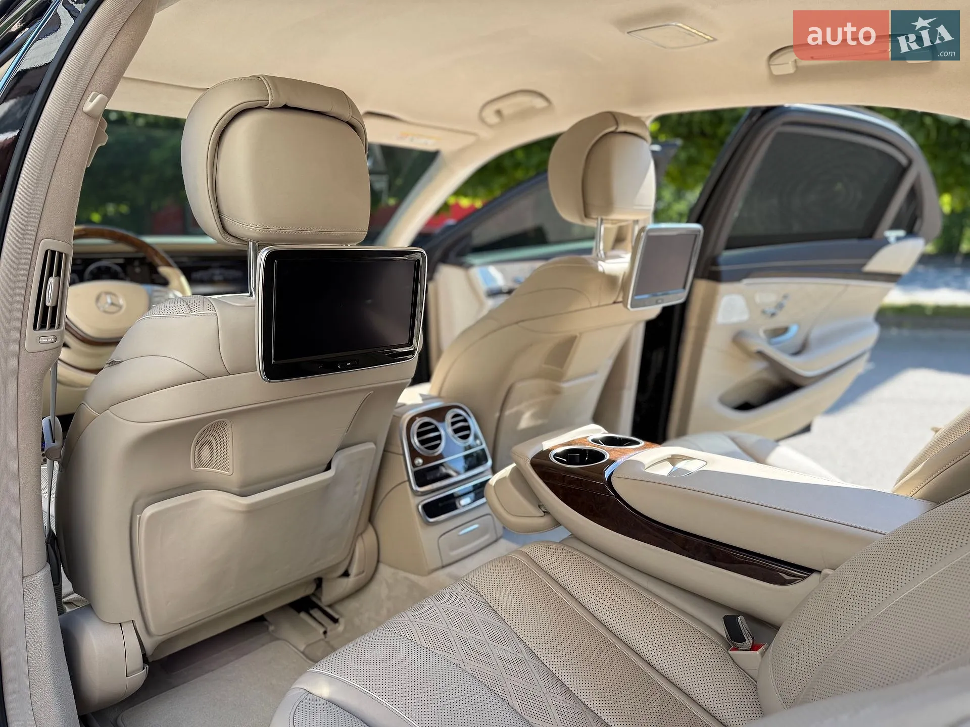 2014 Mercedes-Benz S-klasse - мініатюра 30