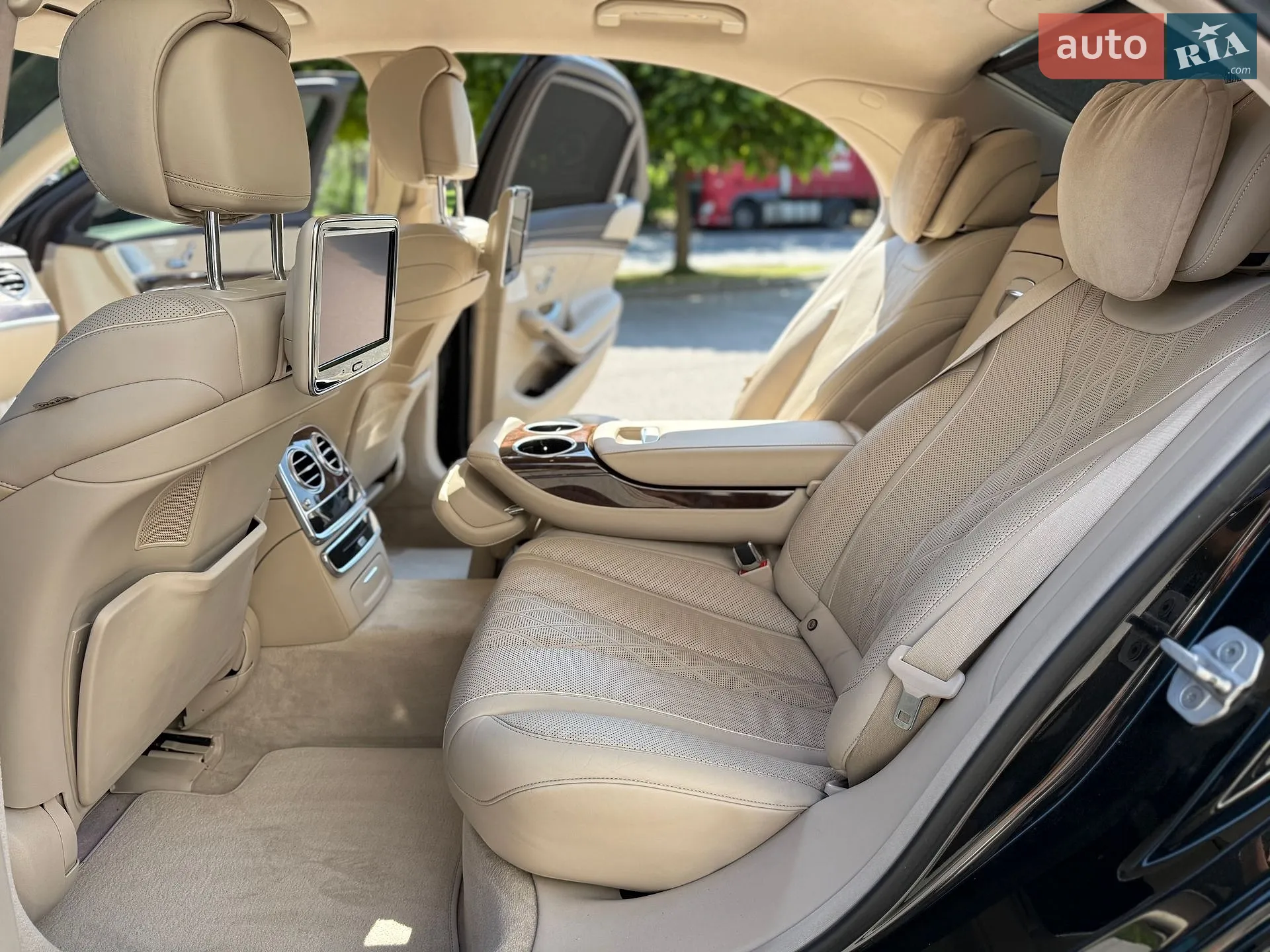 2014 Mercedes-Benz S-klasse - мініатюра 31