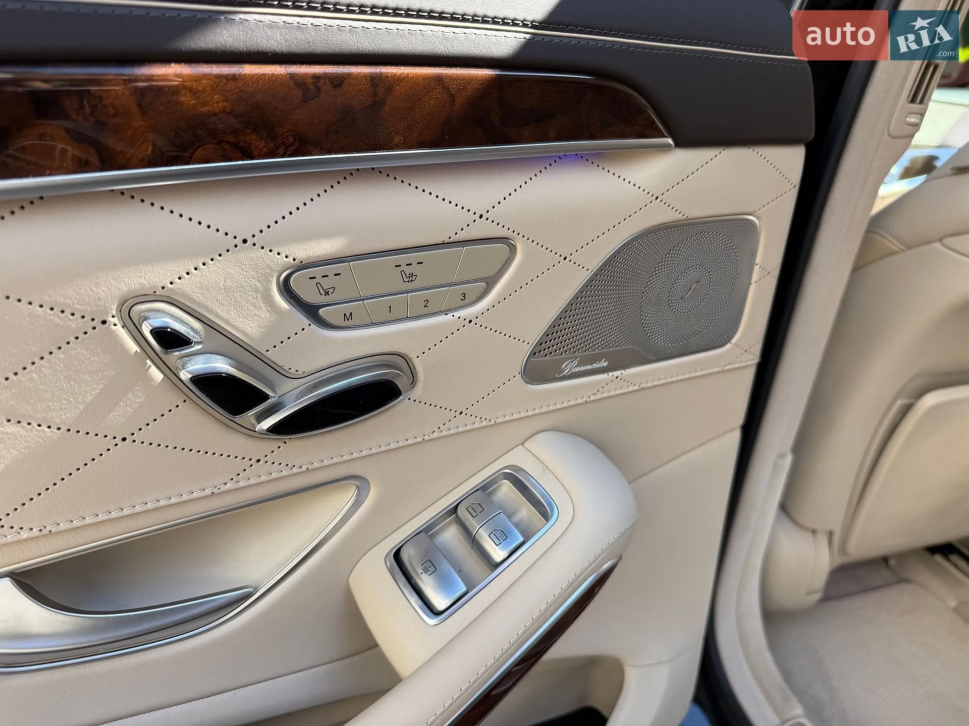 2014 Mercedes-Benz S-klasse - мініатюра 32