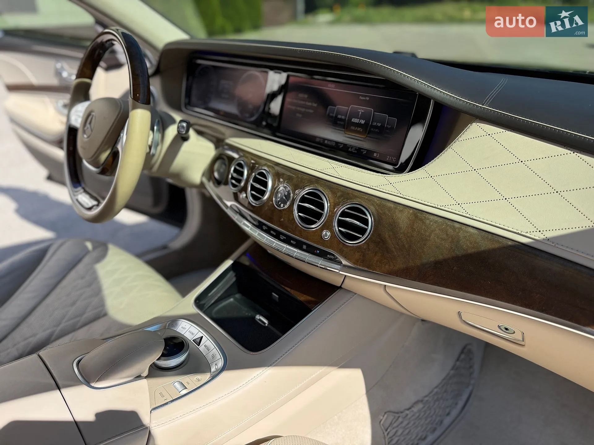 2014 Mercedes-Benz S-klasse - мініатюра 33