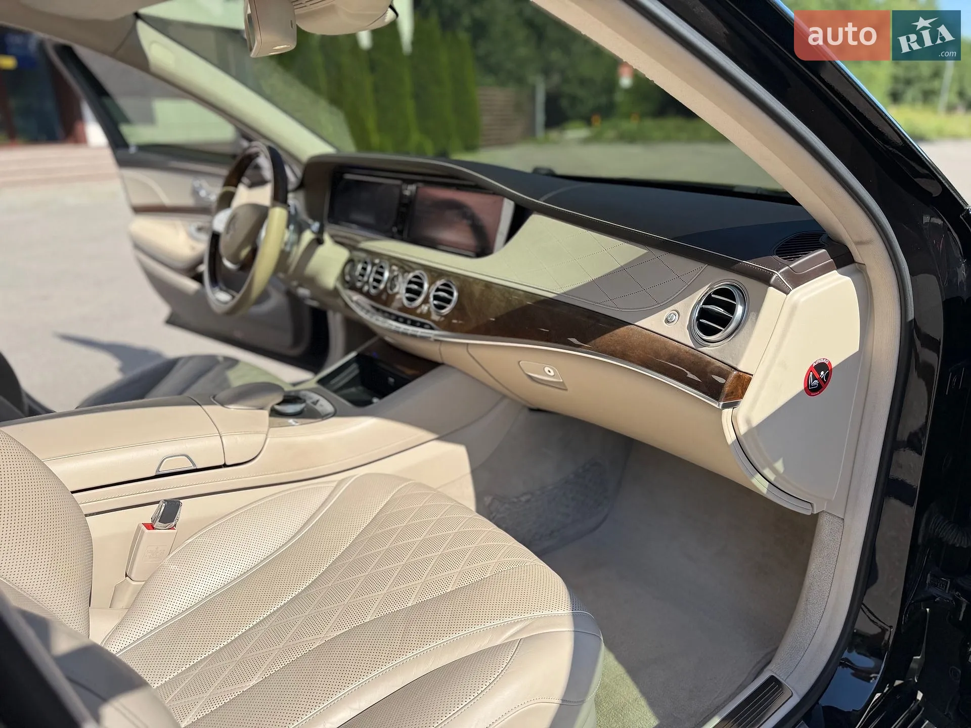 2014 Mercedes-Benz S-klasse - мініатюра 34