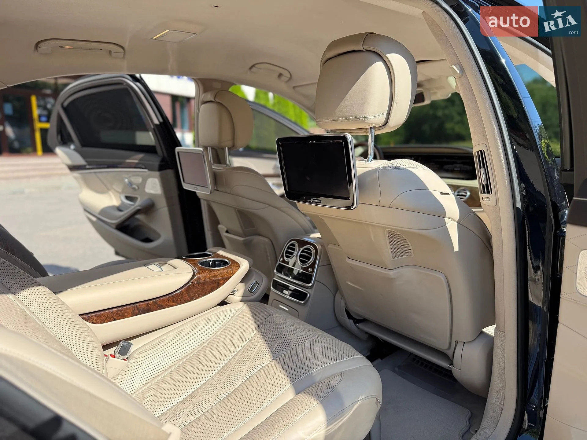 2014 Mercedes-Benz S-klasse - мініатюра 35