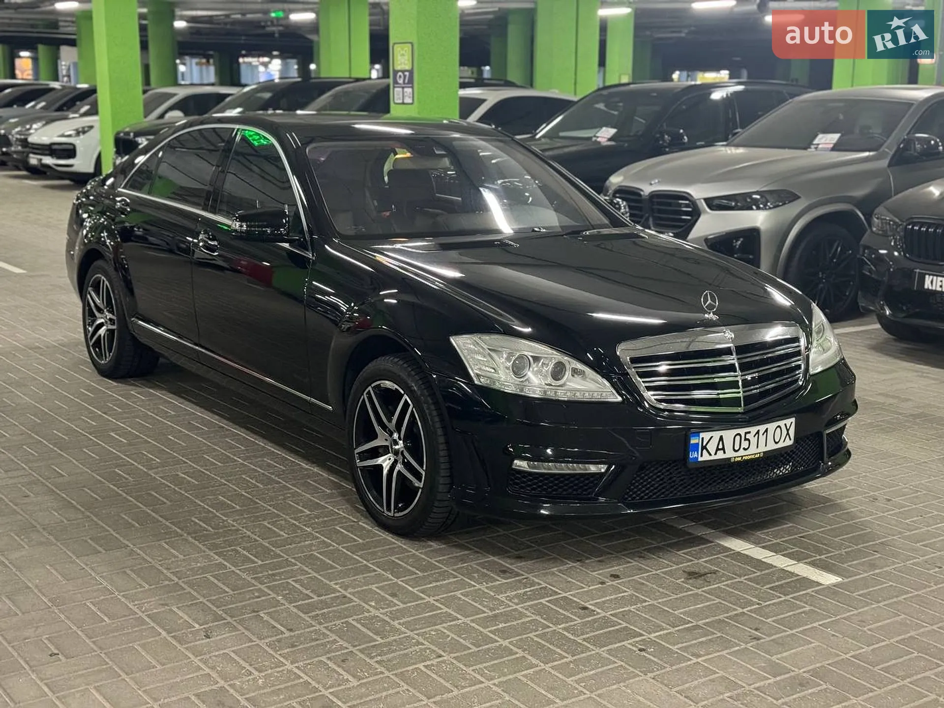 2012 Mercedes-Benz S-klasse - мініатюра 4