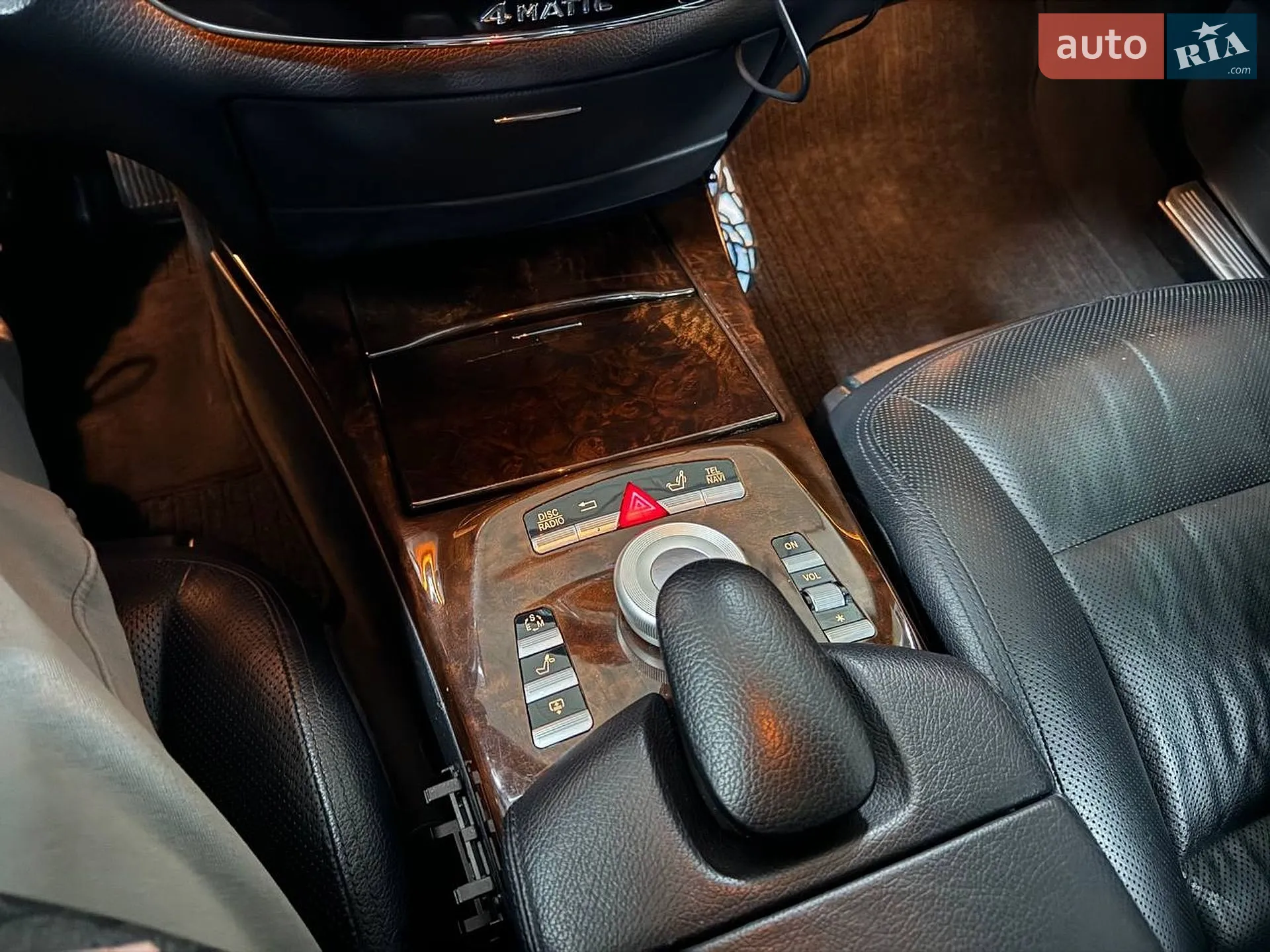 2012 Mercedes-Benz S-klasse - мініатюра 9