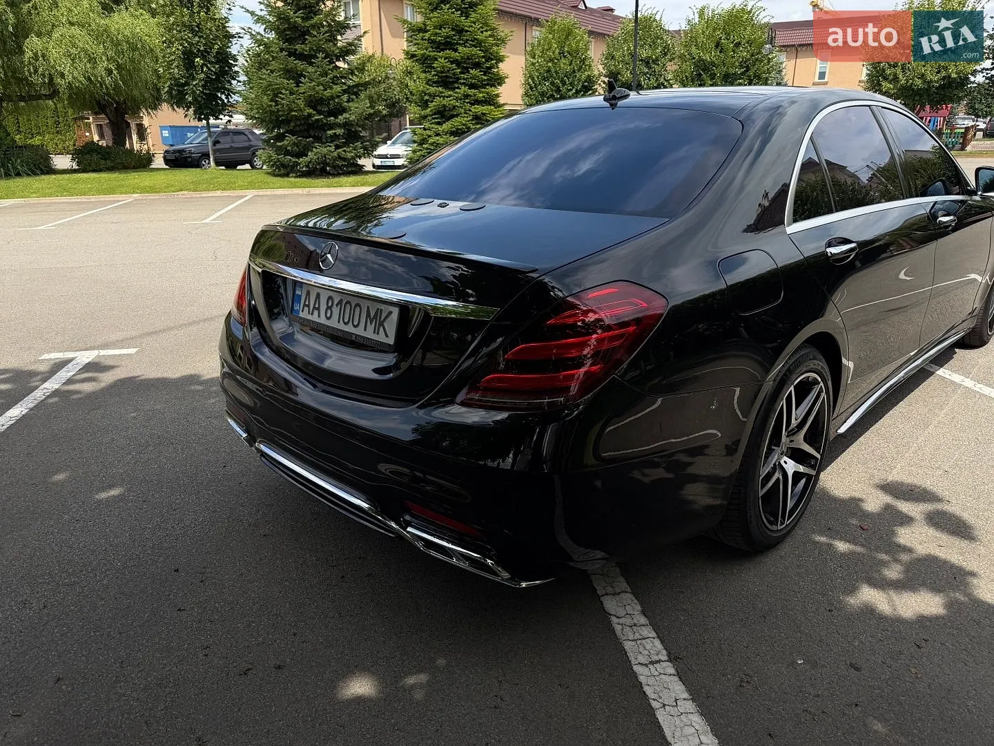 2014 Mercedes-Benz S-klasse - мініатюра 6