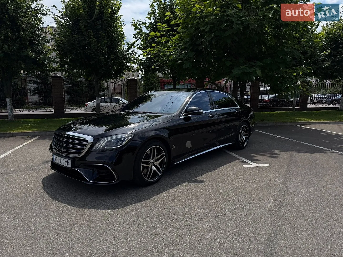 2014 Mercedes-Benz S-klasse - мініатюра 7