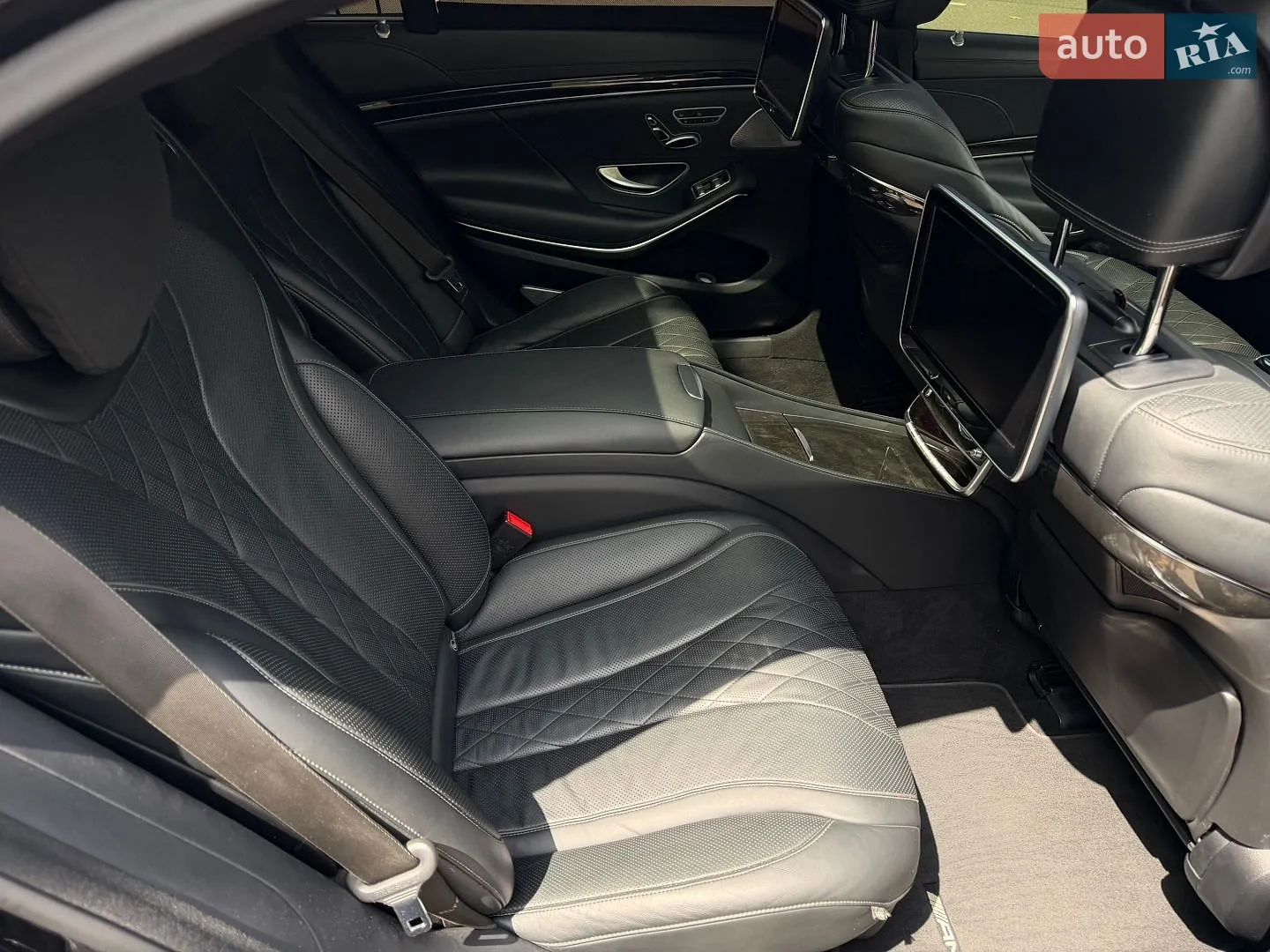 2014 Mercedes-Benz S-klasse - мініатюра 18