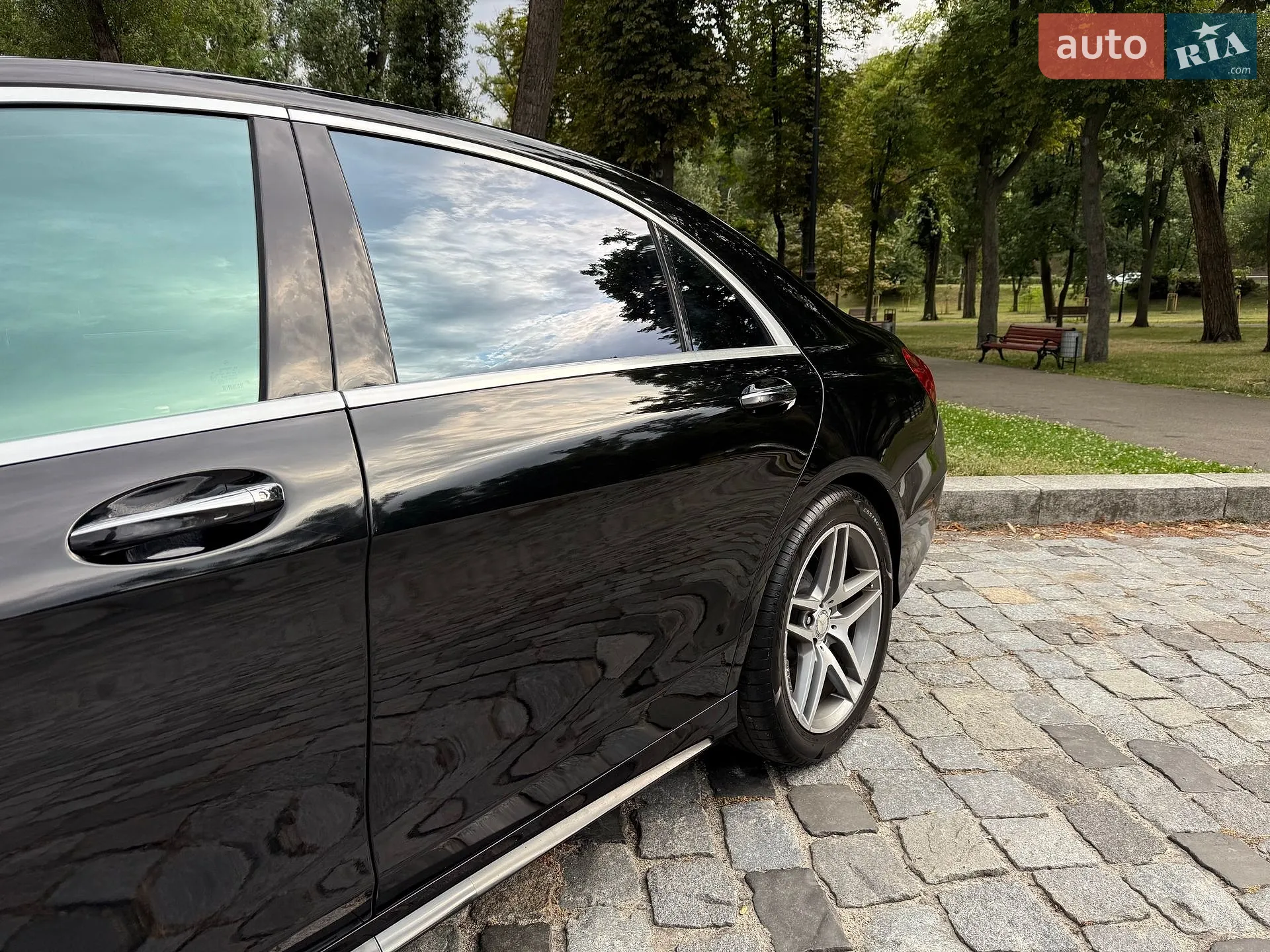 2014 Mercedes-Benz S-klasse - мініатюра 12