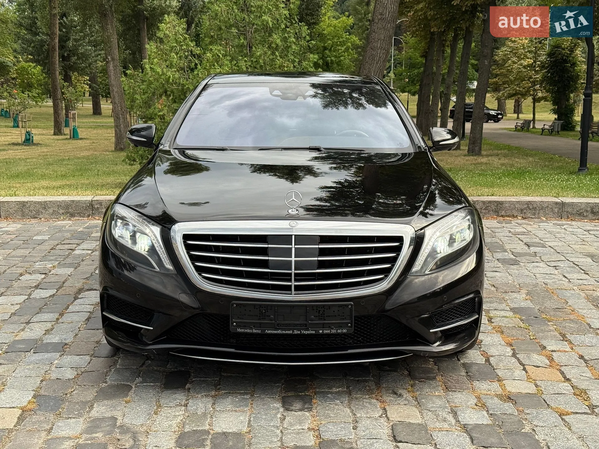 2014 Mercedes-Benz S-klasse - мініатюра 17