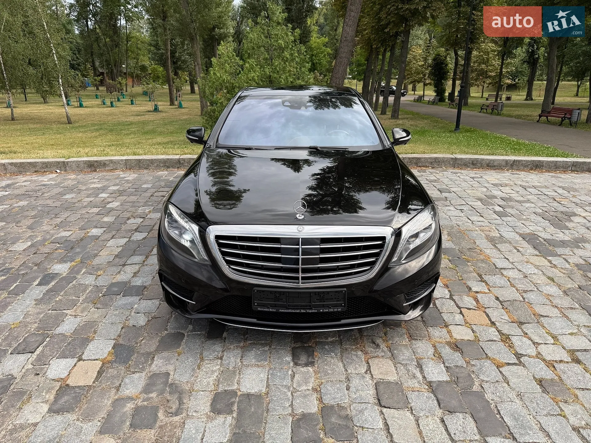 2014 Mercedes-Benz S-klasse - мініатюра 19