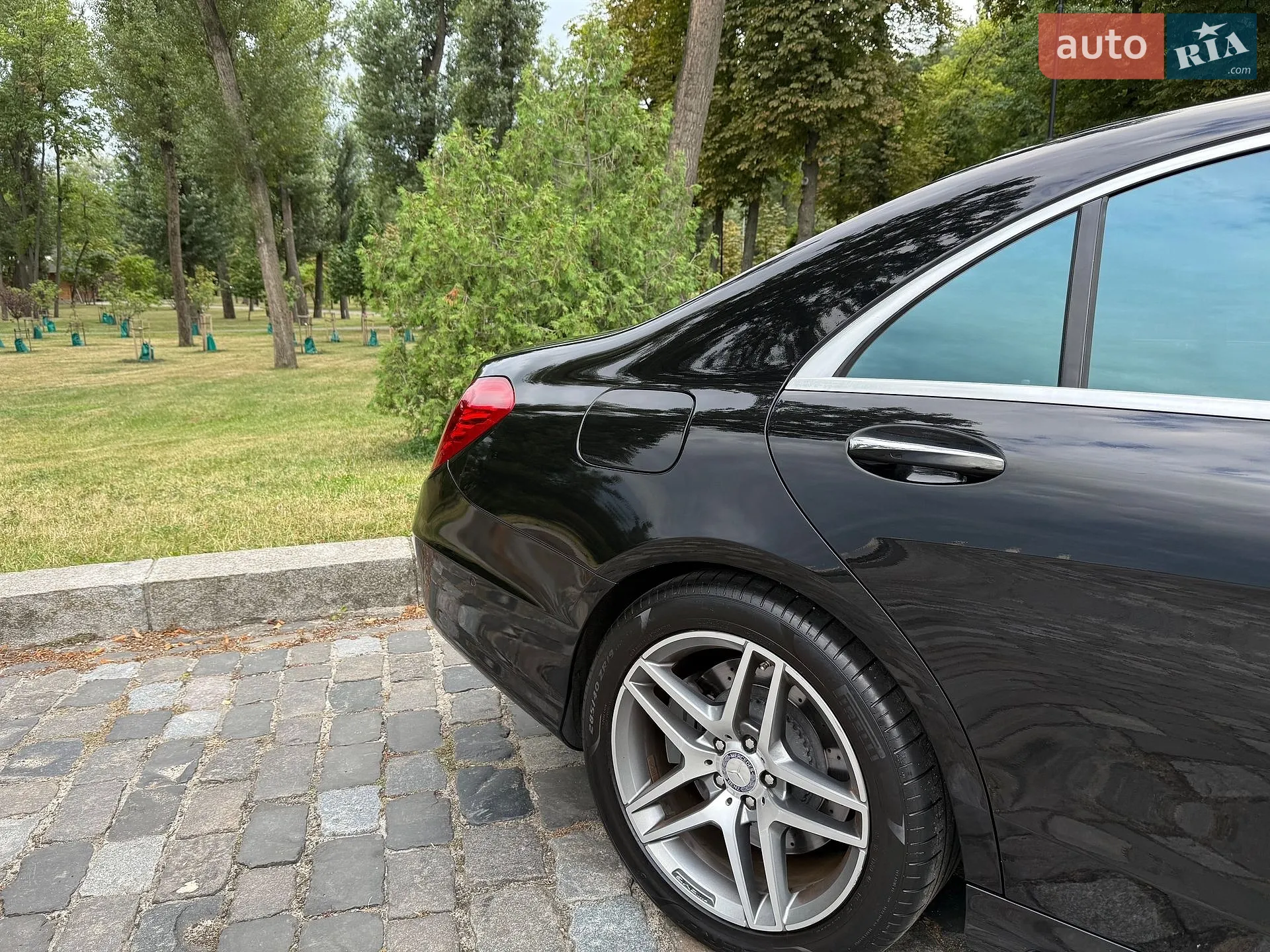 2014 Mercedes-Benz S-klasse - мініатюра 31