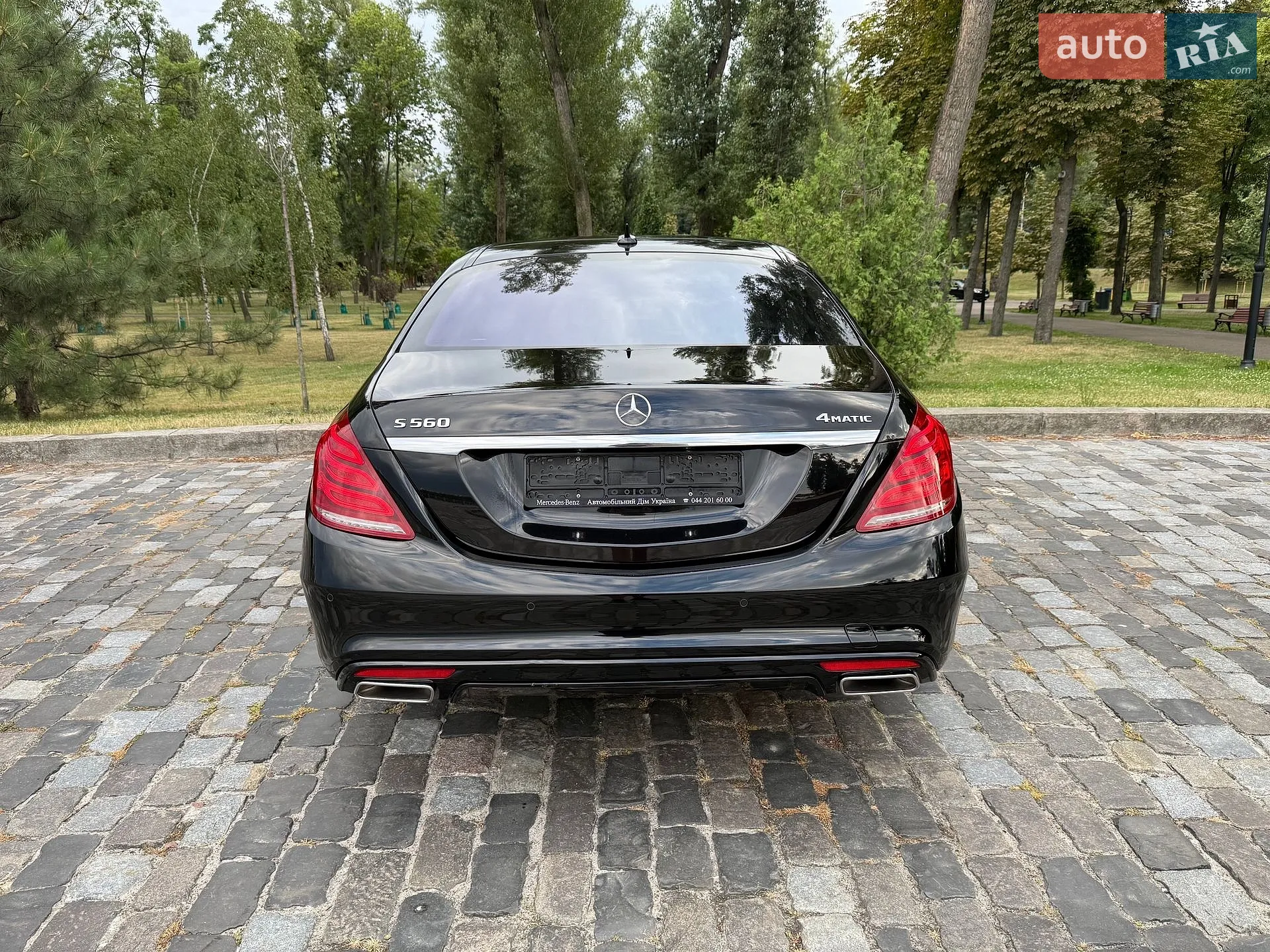 2014 Mercedes-Benz S-klasse - мініатюра 46