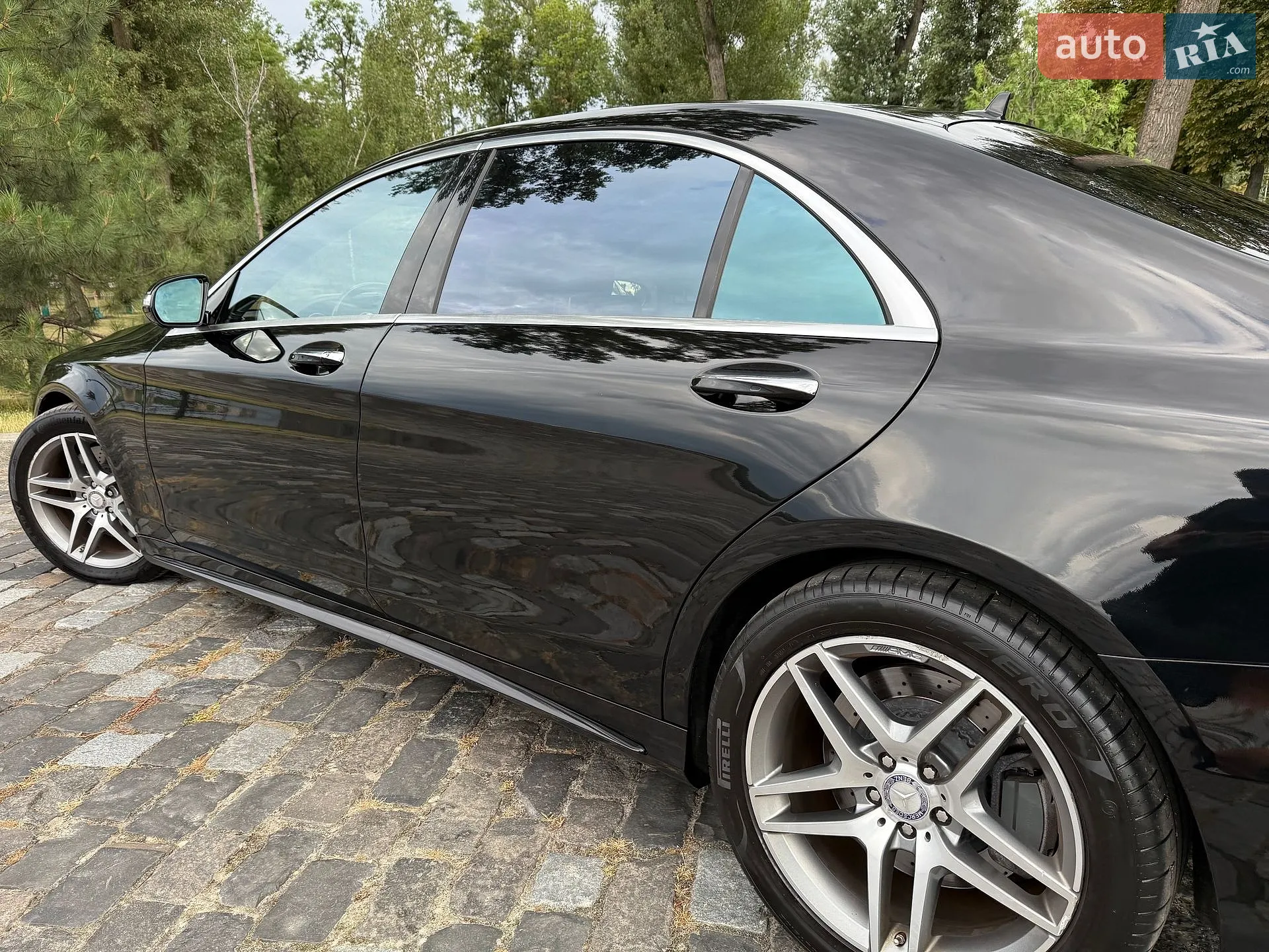 2014 Mercedes-Benz S-klasse - мініатюра 58
