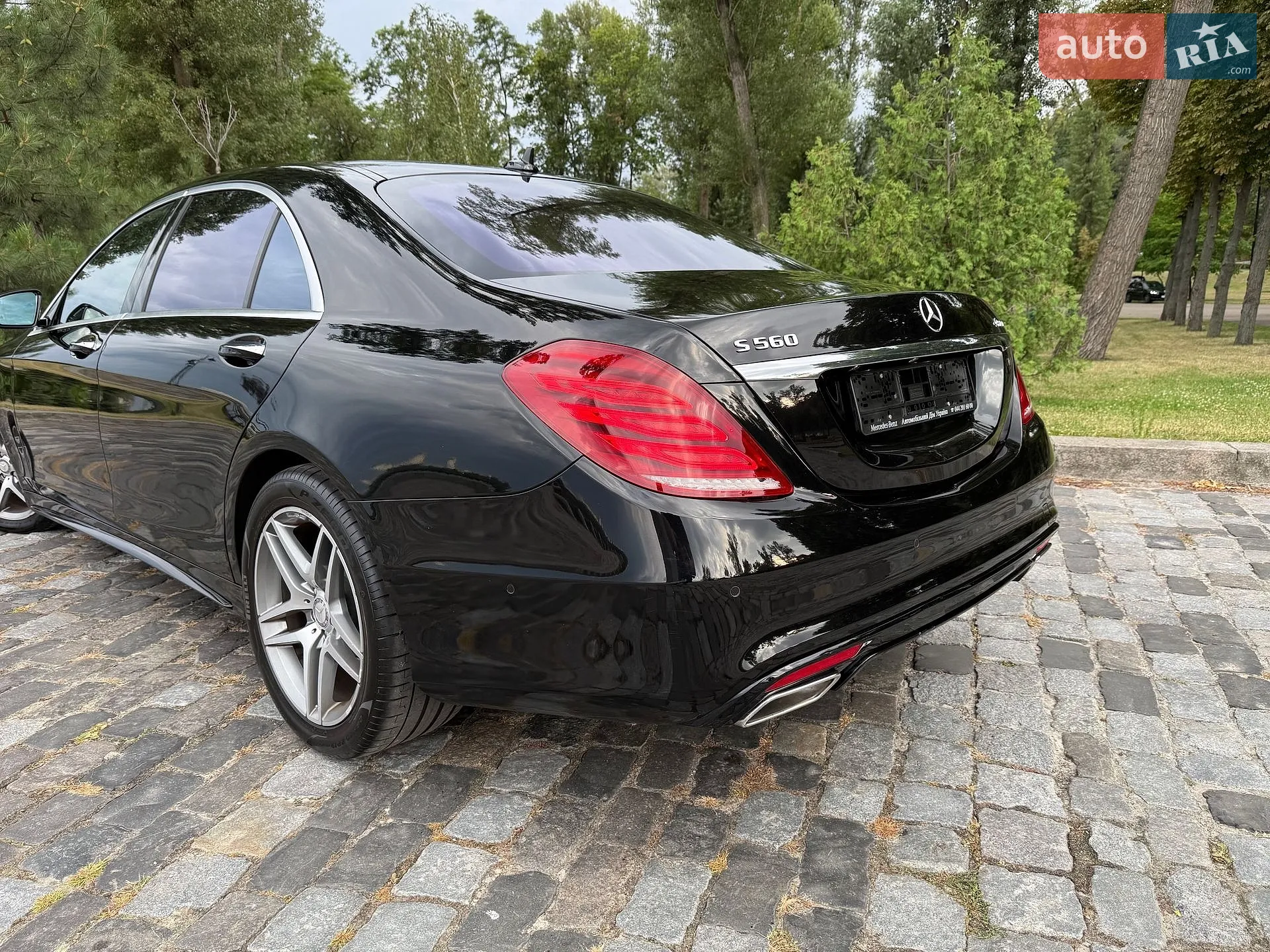 2014 Mercedes-Benz S-klasse - мініатюра 59
