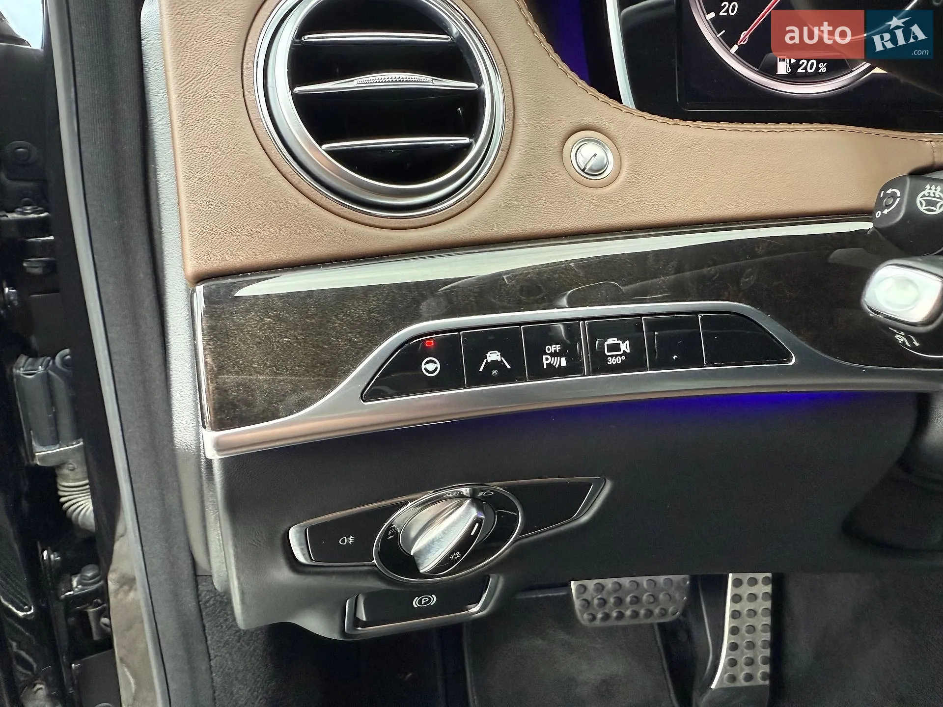 2014 Mercedes-Benz S-klasse - мініатюра 71
