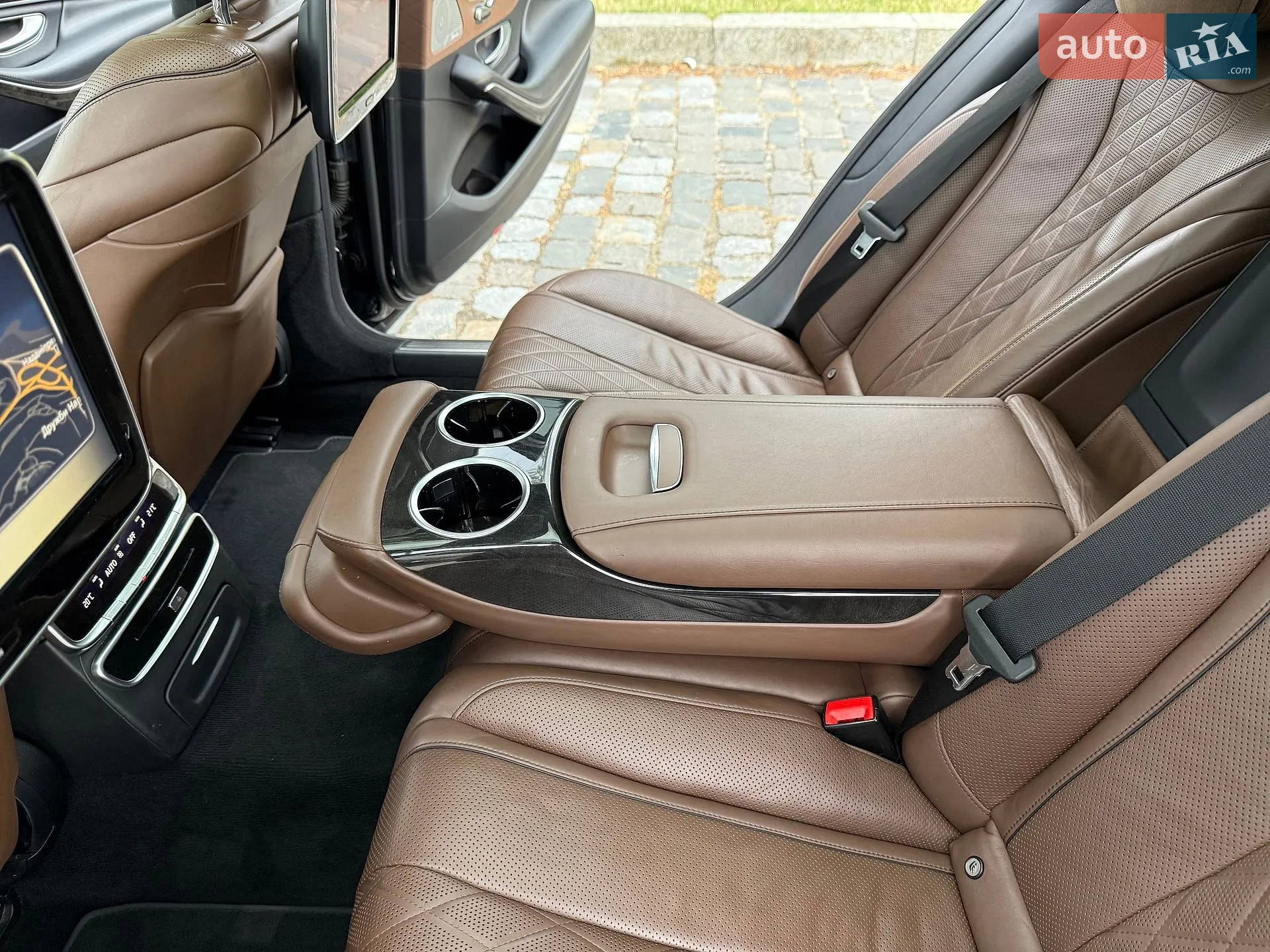 2014 Mercedes-Benz S-klasse - мініатюра 86