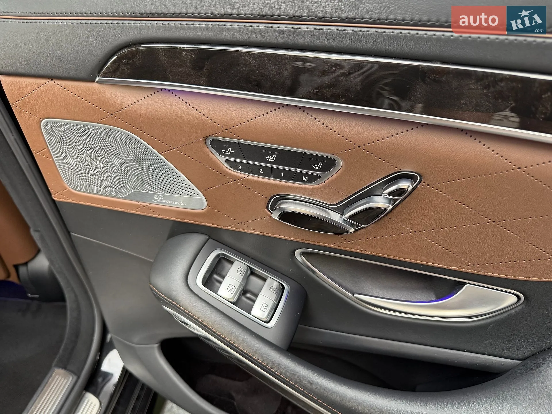 2014 Mercedes-Benz S-klasse - мініатюра 90