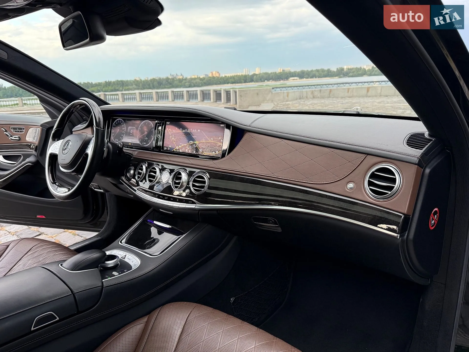 2014 Mercedes-Benz S-klasse - мініатюра 95