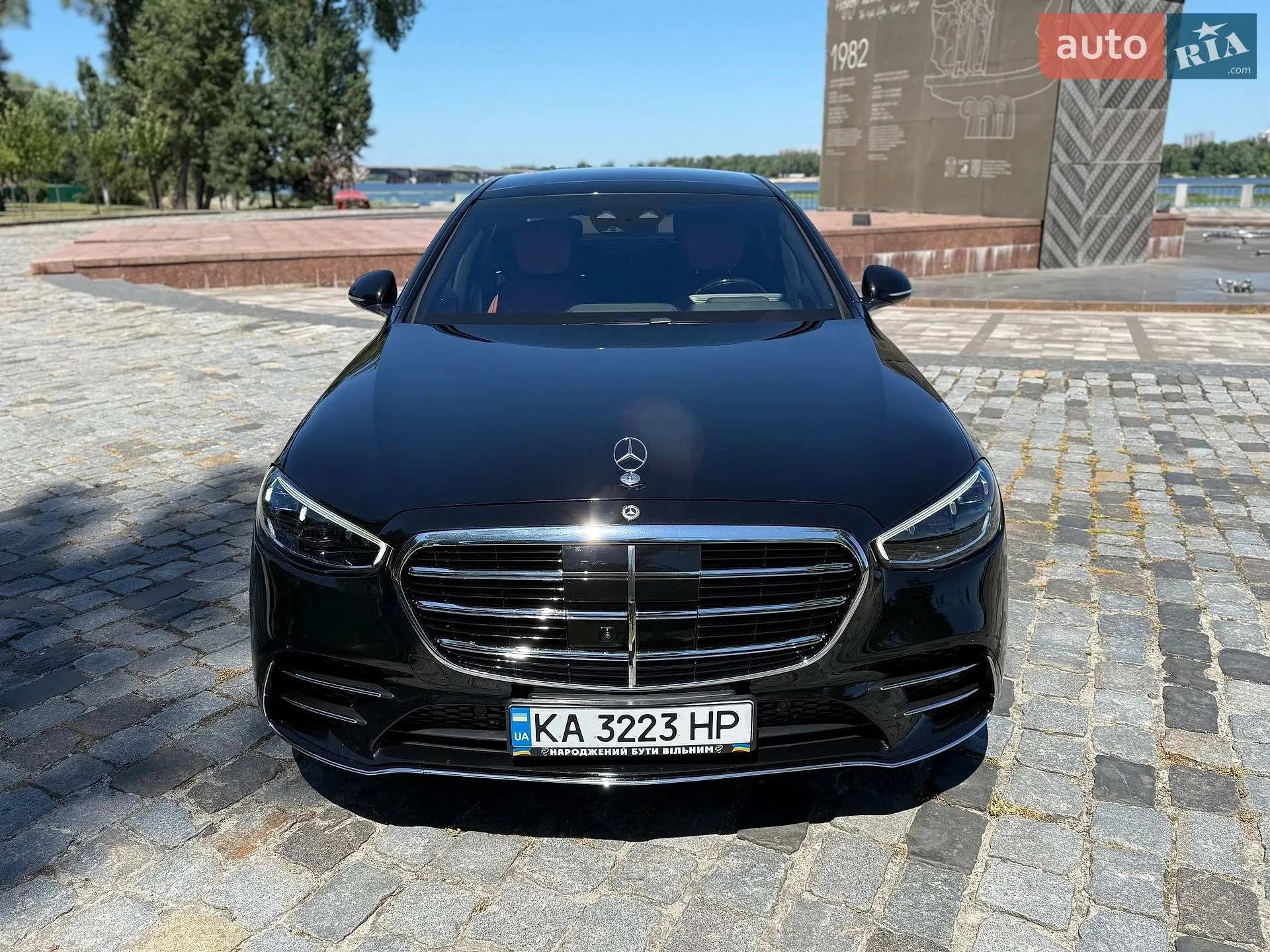 2022 Mercedes-Benz S-klasse - мініатюра 4