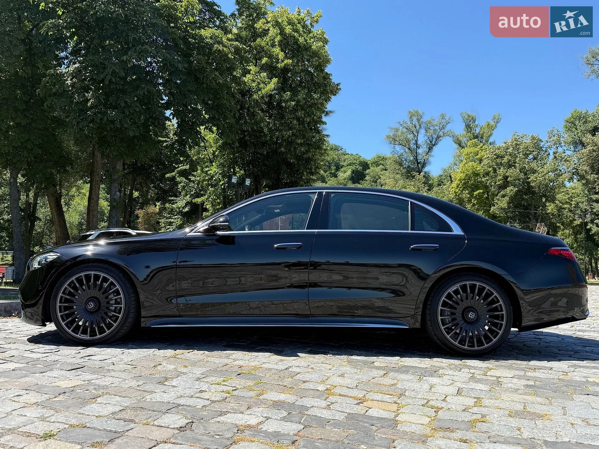 2022 Mercedes-Benz S-klasse - мініатюра 15