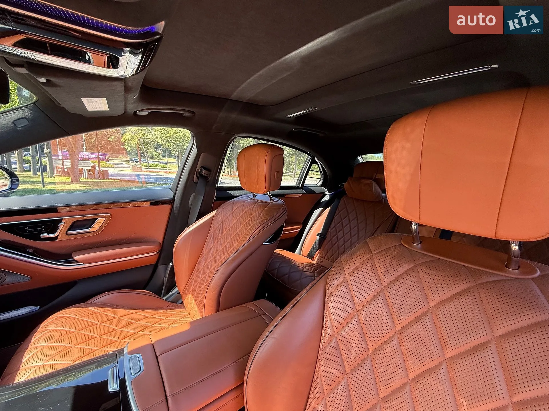 2022 Mercedes-Benz S-klasse - мініатюра 26