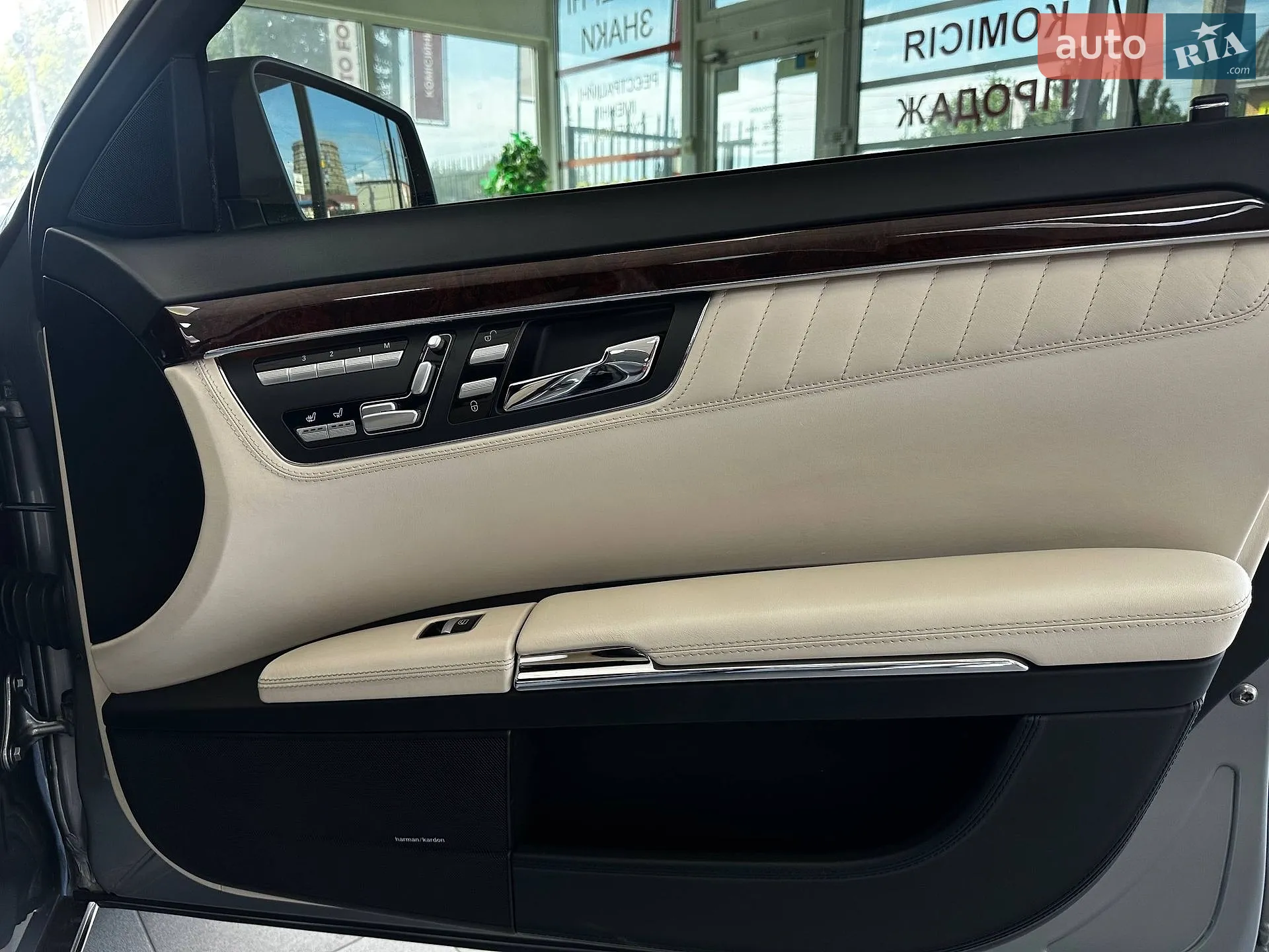 2012 Mercedes-Benz S-klasse - мініатюра 21