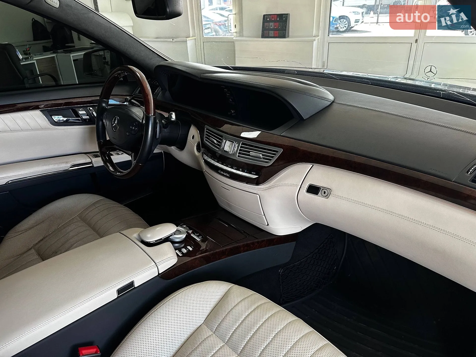 2012 Mercedes-Benz S-klasse - мініатюра 25