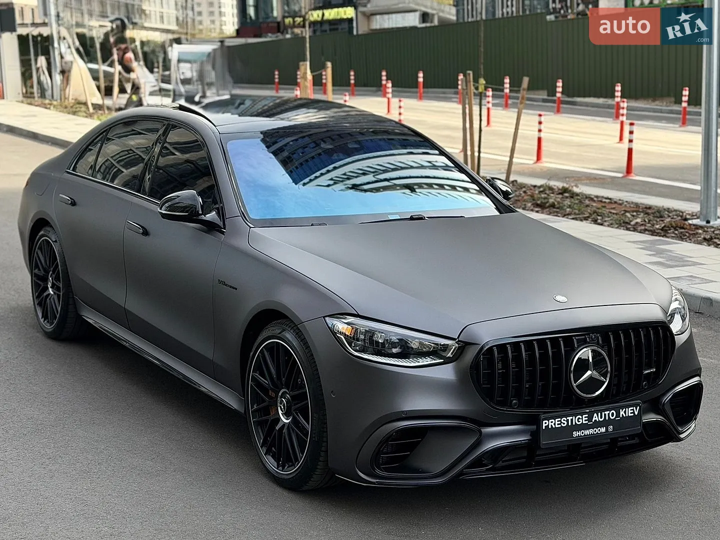 2024 Mercedes-Benz S-klasse - мініатюра 11
