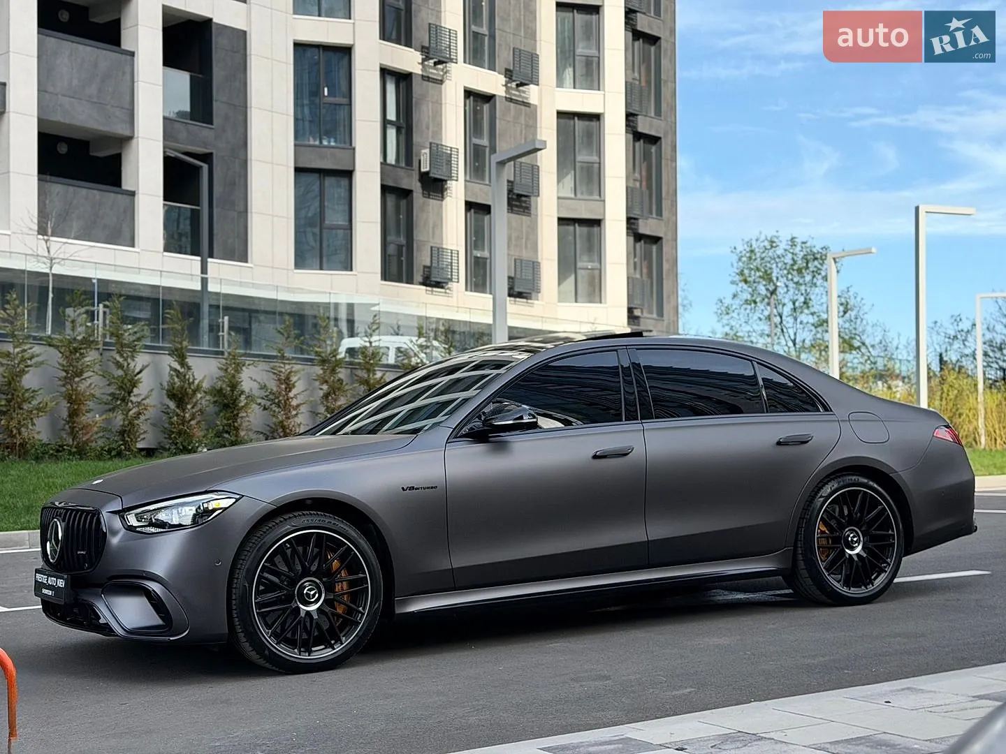 2024 Mercedes-Benz S-klasse - мініатюра 10