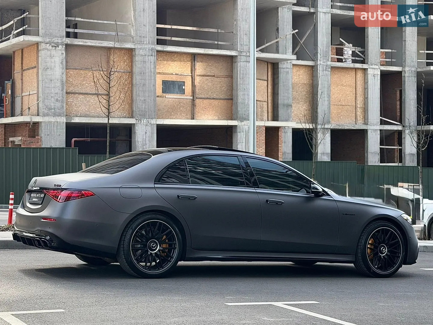 2024 Mercedes-Benz S-klasse - мініатюра 15