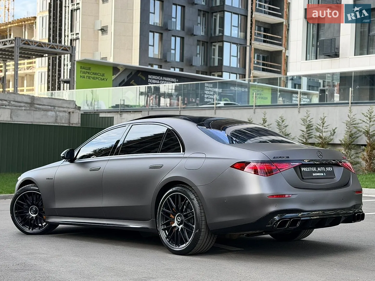 2024 Mercedes-Benz S-klasse - мініатюра 27