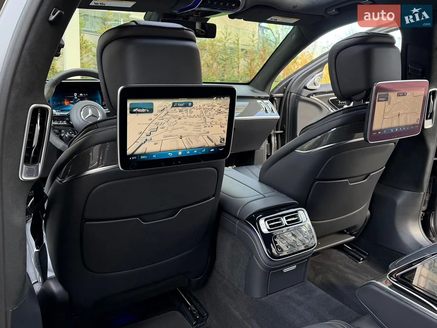 2024 Mercedes-Benz S-klasse - мініатюра 51