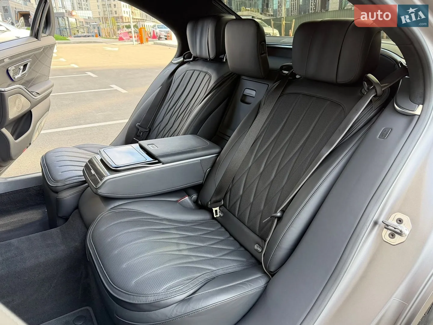2024 Mercedes-Benz S-klasse - мініатюра 52