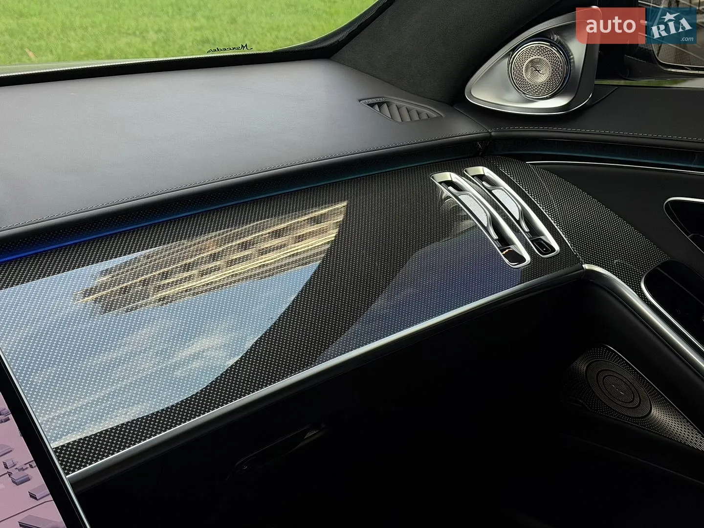 2024 Mercedes-Benz S-klasse - мініатюра 108