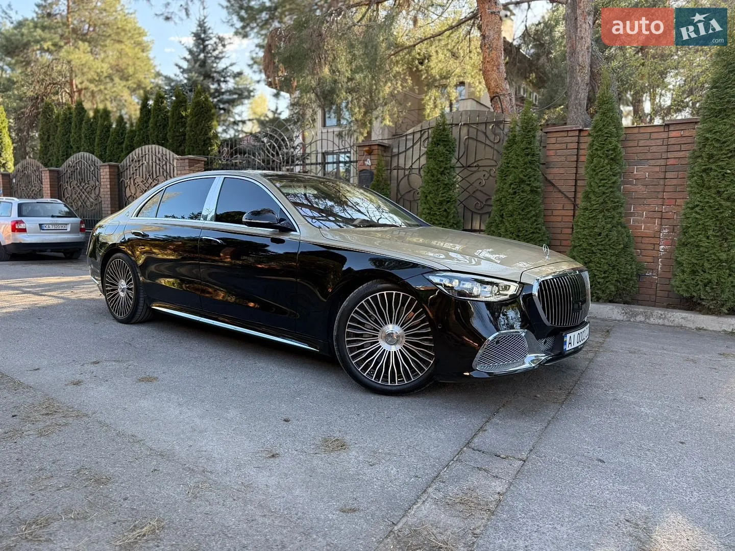 2022 Mercedes-Benz S-klasse - мініатюра 2