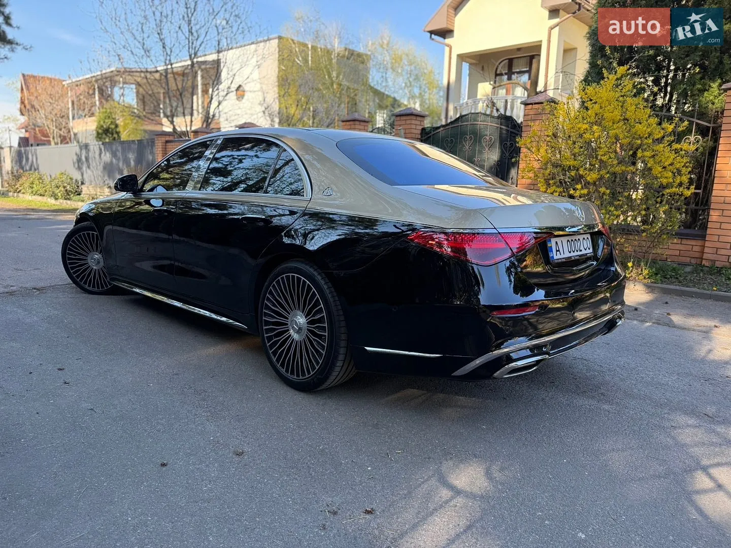 2022 Mercedes-Benz S-klasse - мініатюра 7